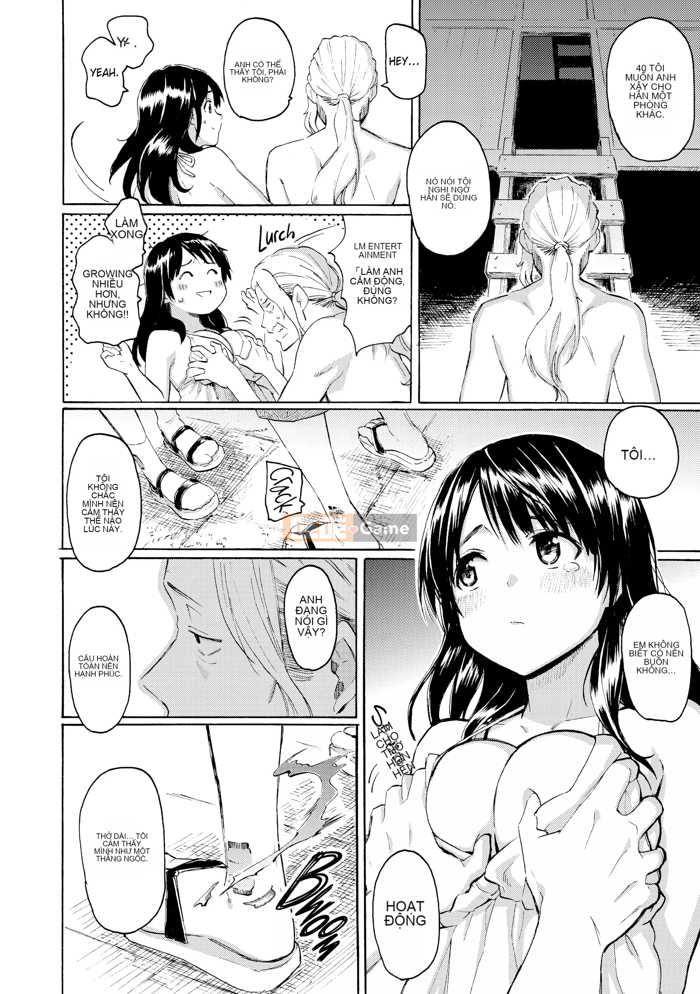 [Fujimaru] Bài hát của bạn