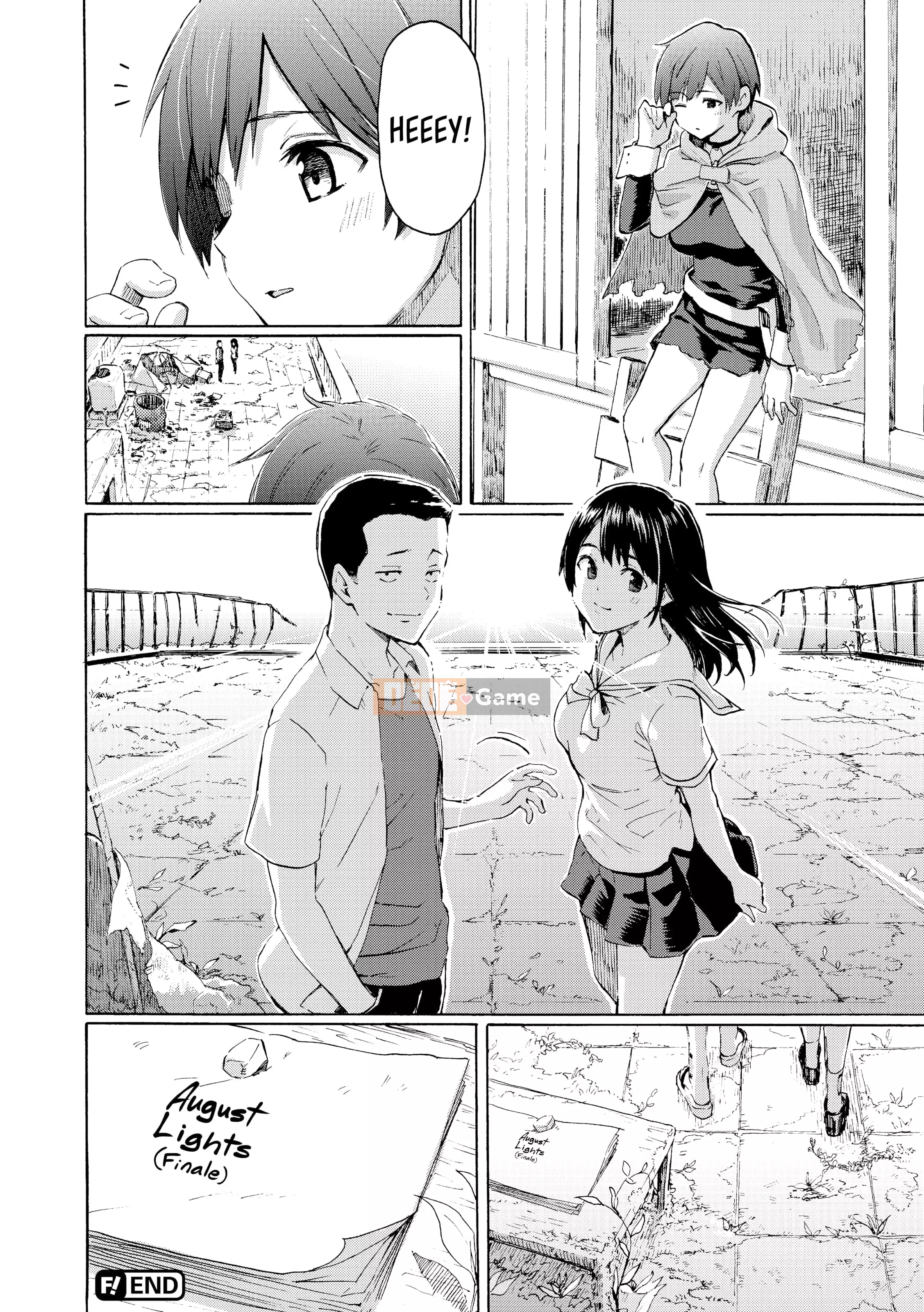 [Fujimaru] Bài hát của bạn