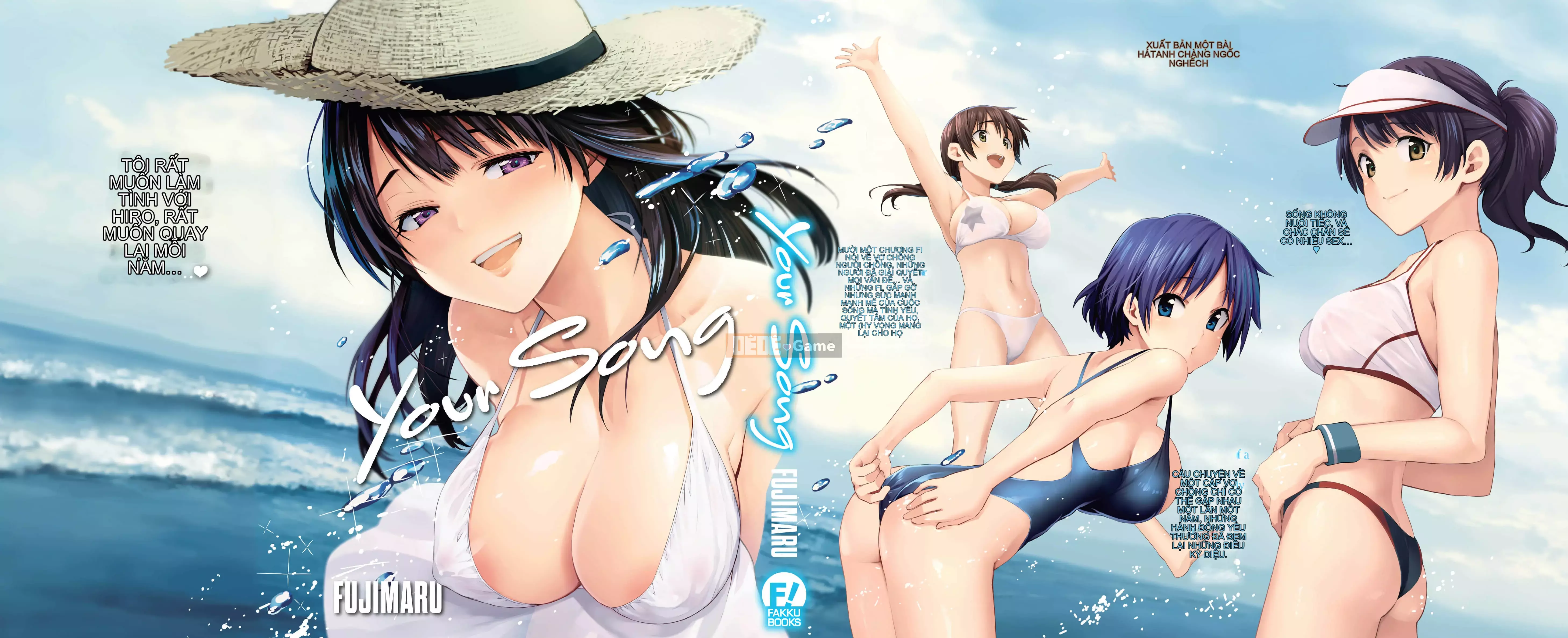 [Fujimaru] Bài hát của bạn