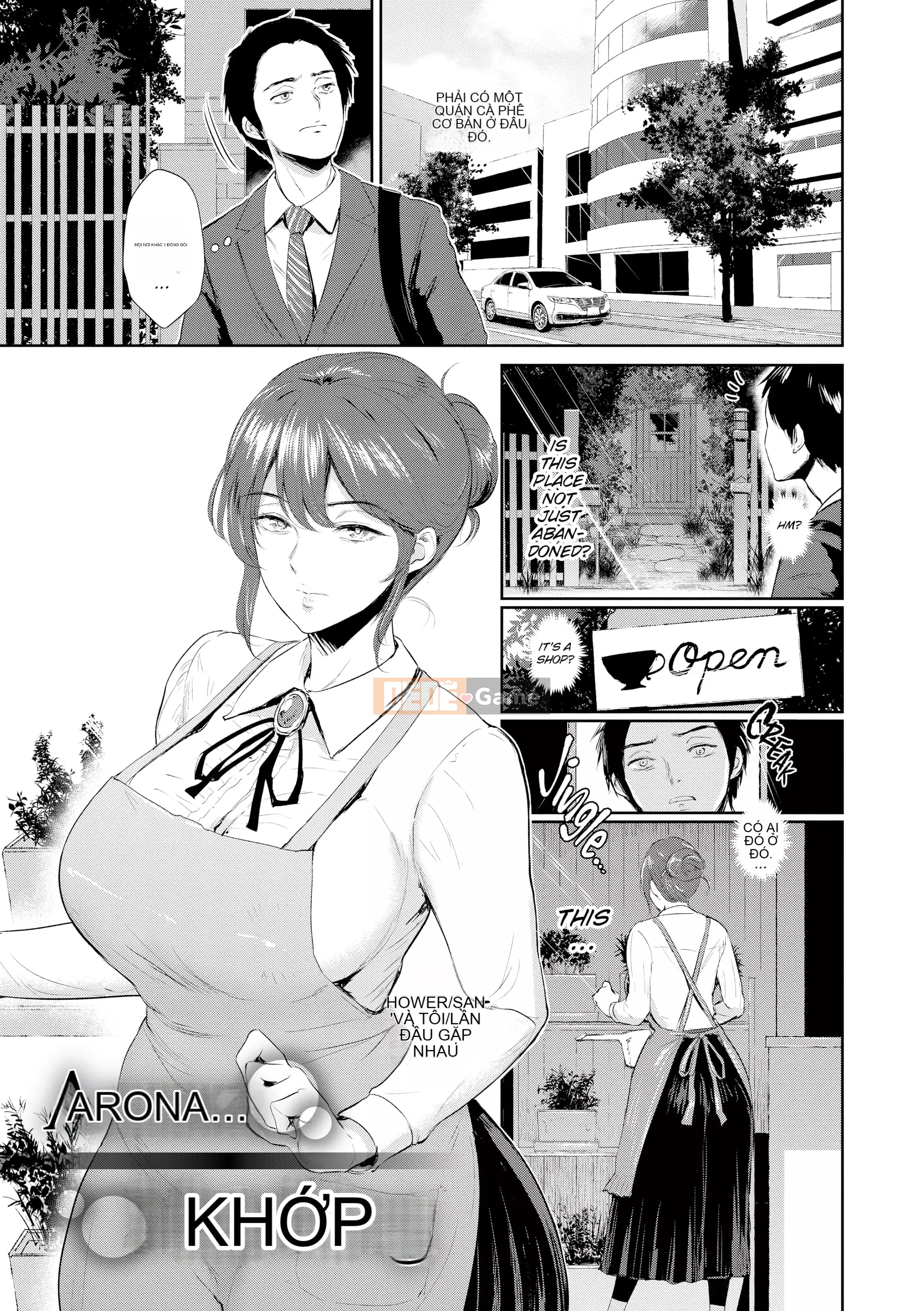 [Bifidus] Những ngày gợi cảm