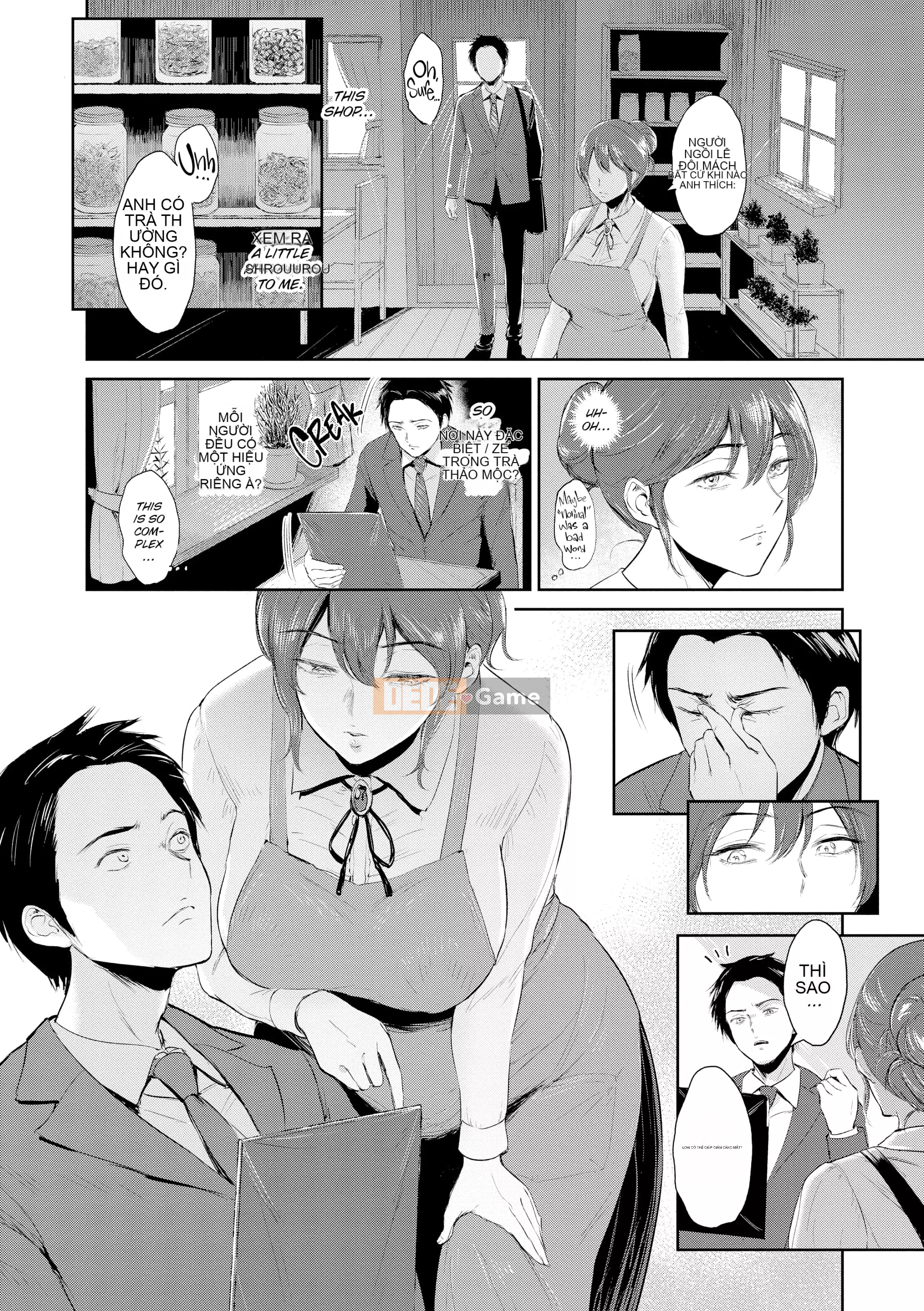 [Bifidus] Những ngày gợi cảm