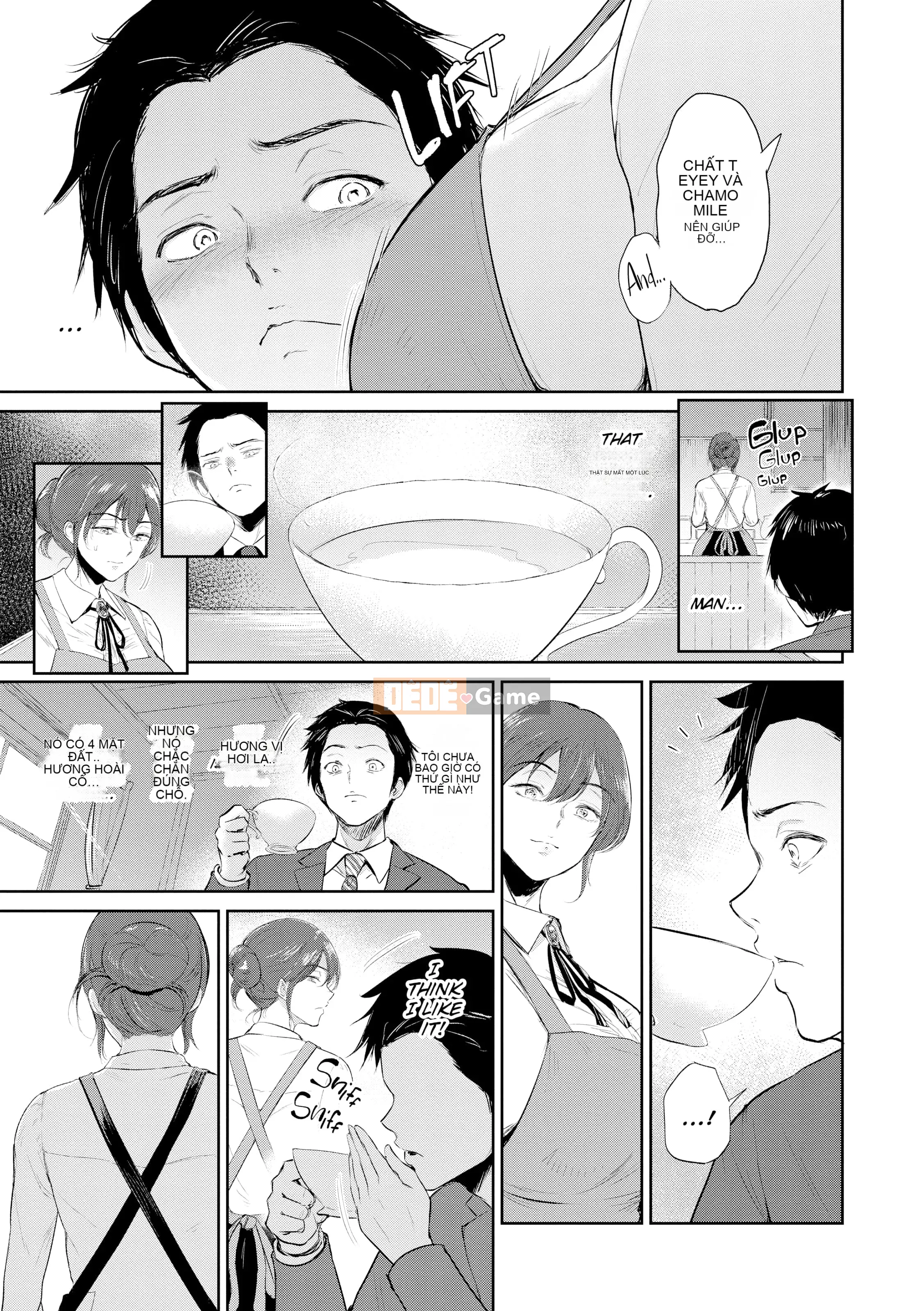 [Bifidus] Những ngày gợi cảm