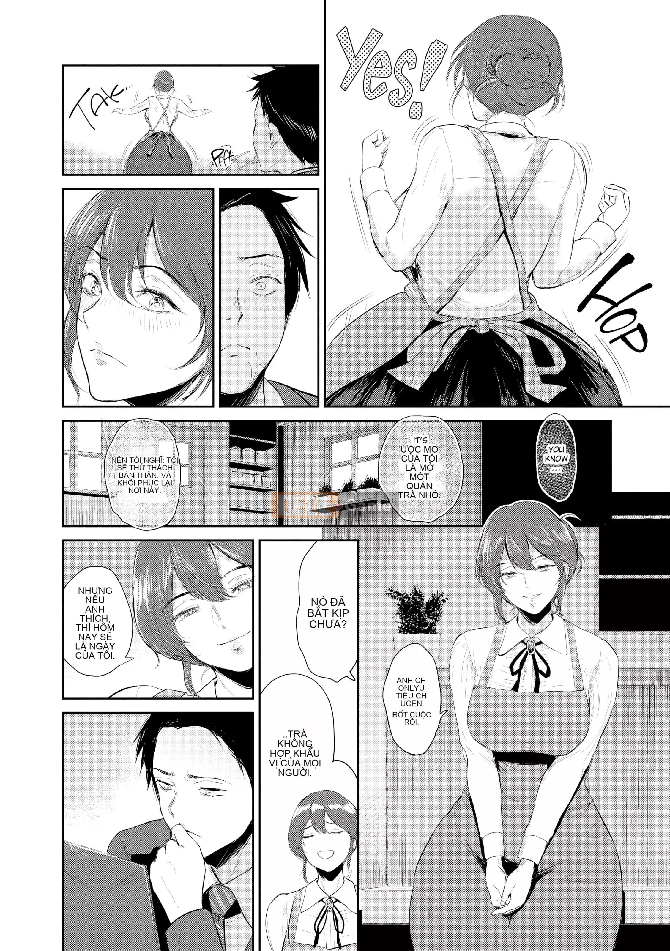 [Bifidus] Những ngày gợi cảm