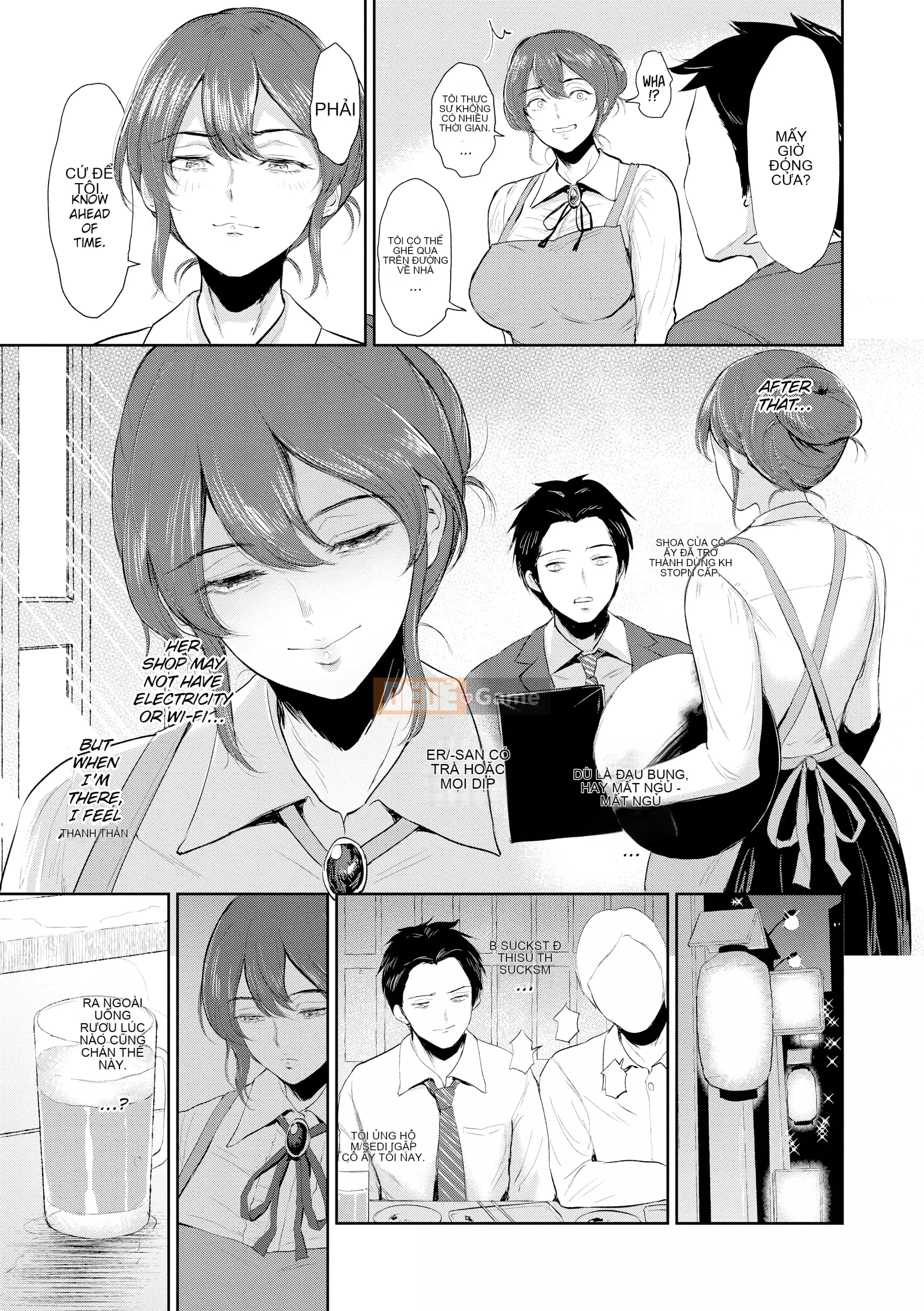 [Bifidus] Những ngày gợi cảm