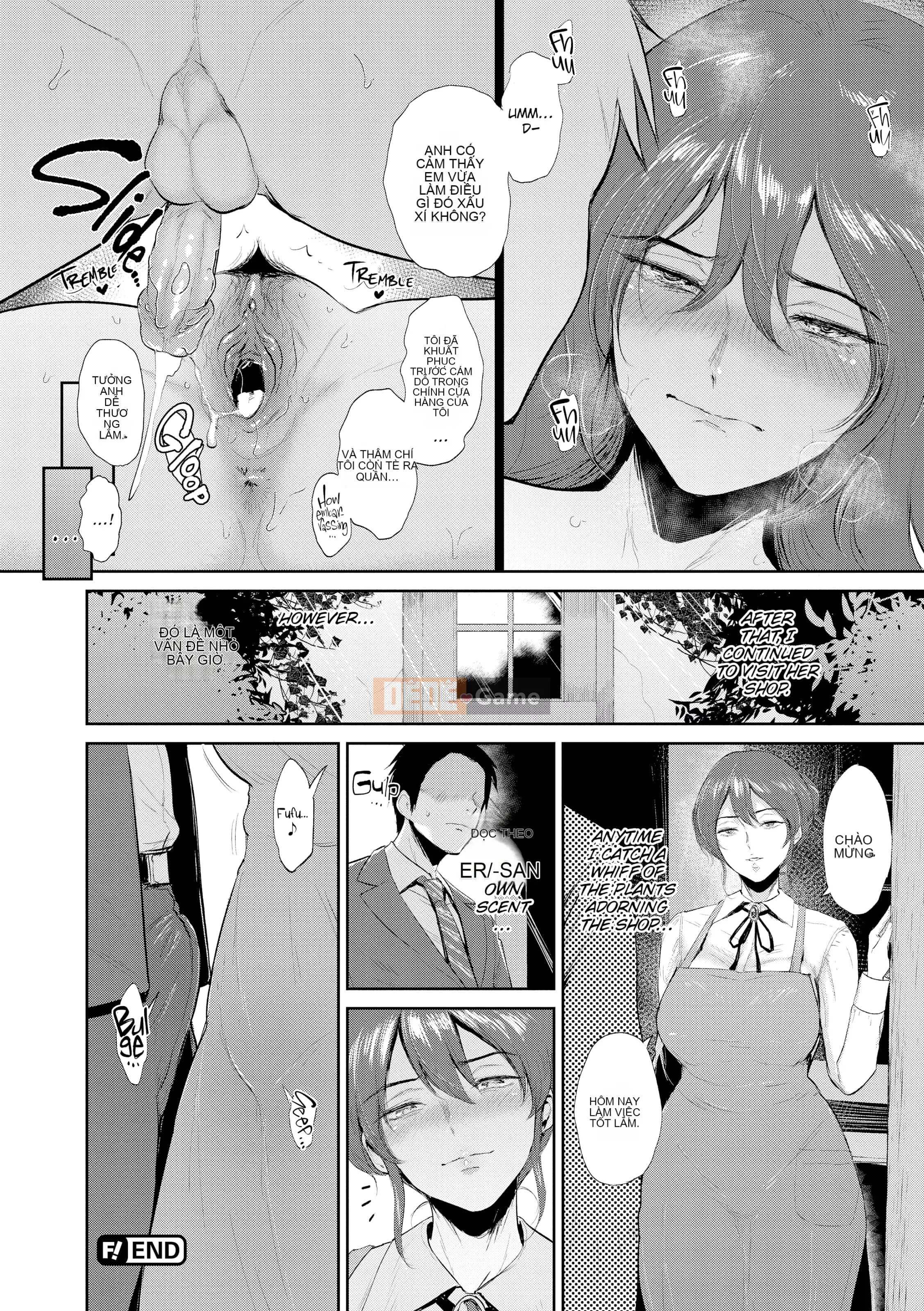 [Bifidus] Những ngày gợi cảm