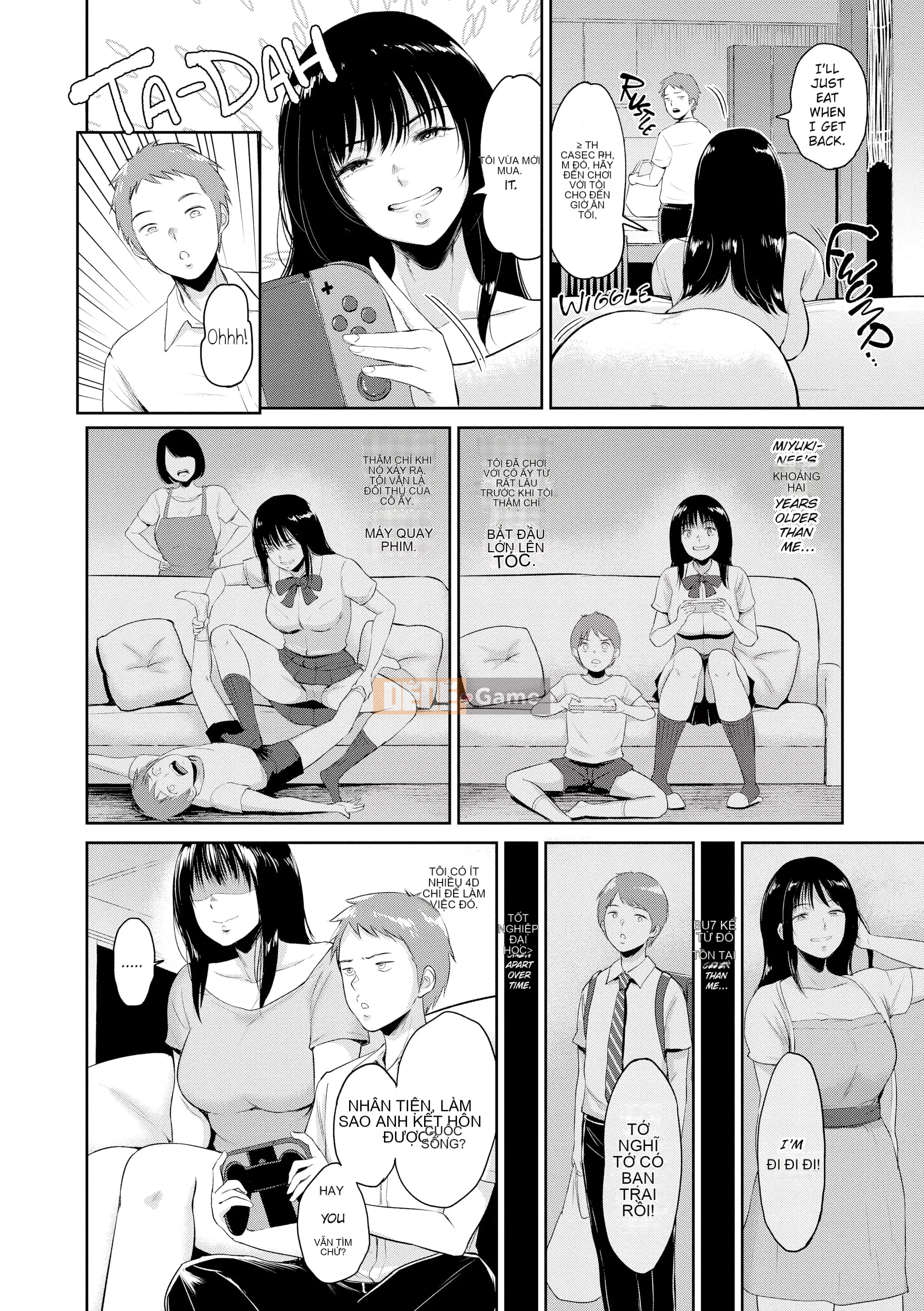 [Bifidus] Những ngày gợi cảm