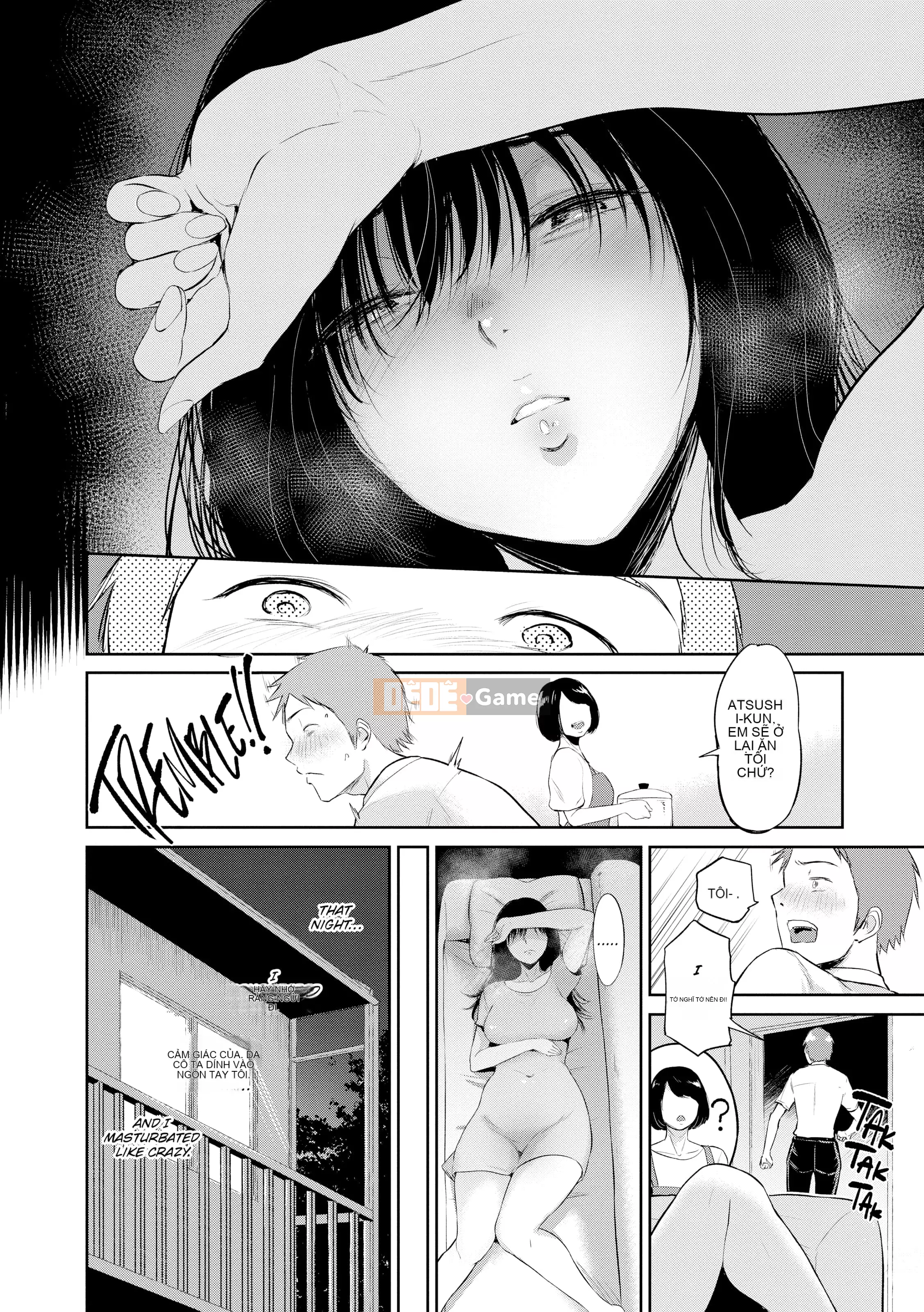 [Bifidus] Những ngày gợi cảm