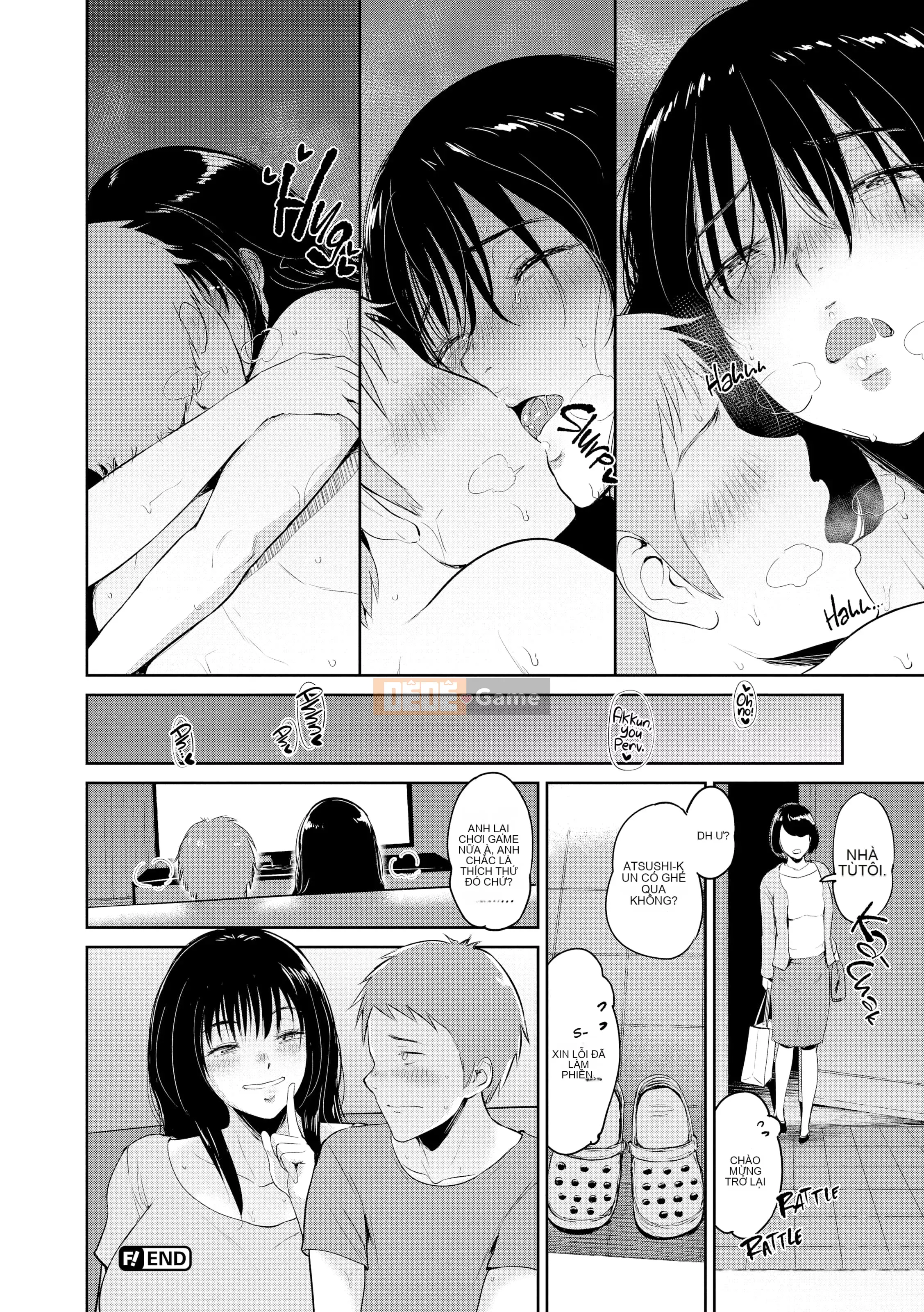 [Bifidus] Những ngày gợi cảm