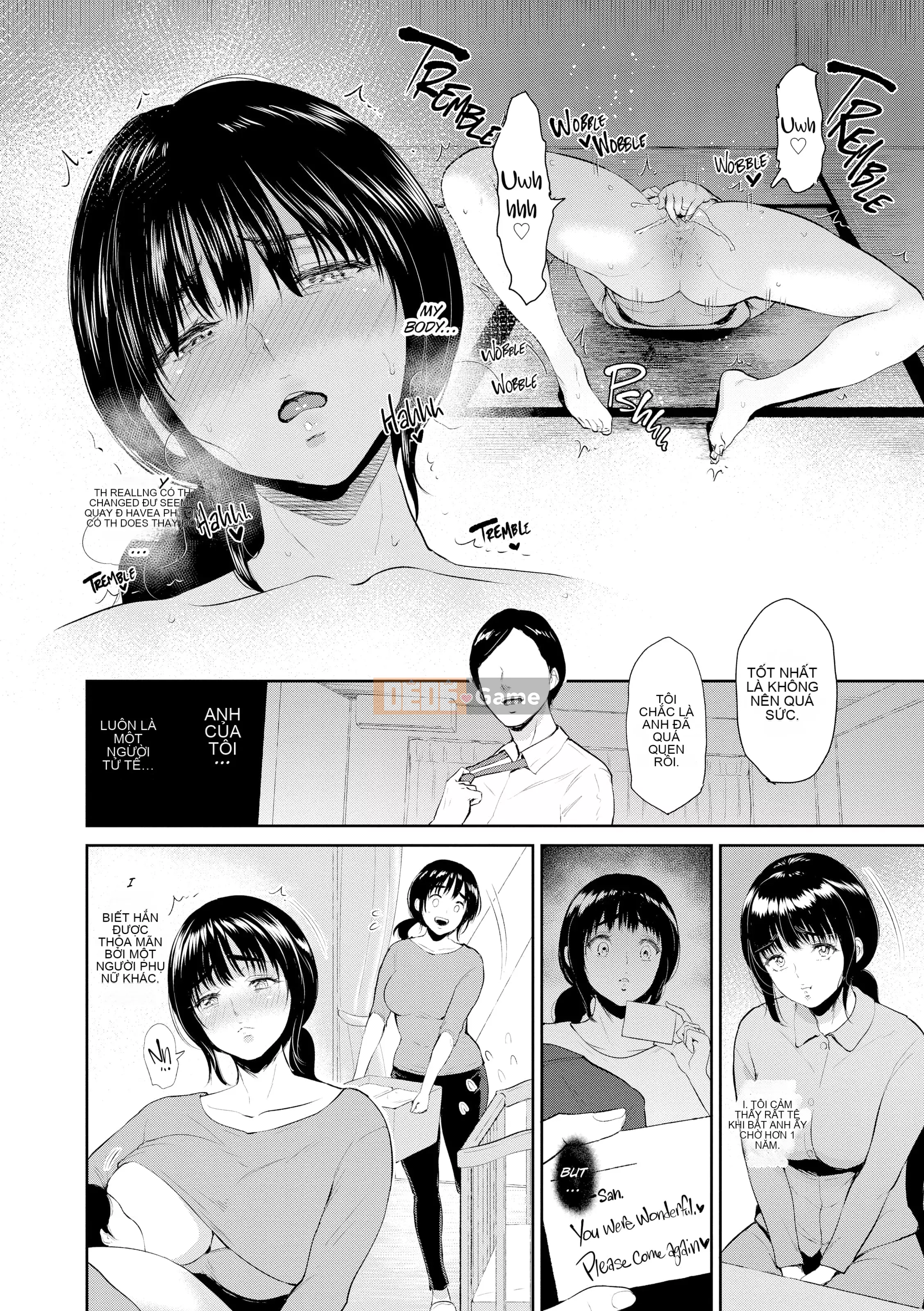 [Bifidus] Những ngày gợi cảm