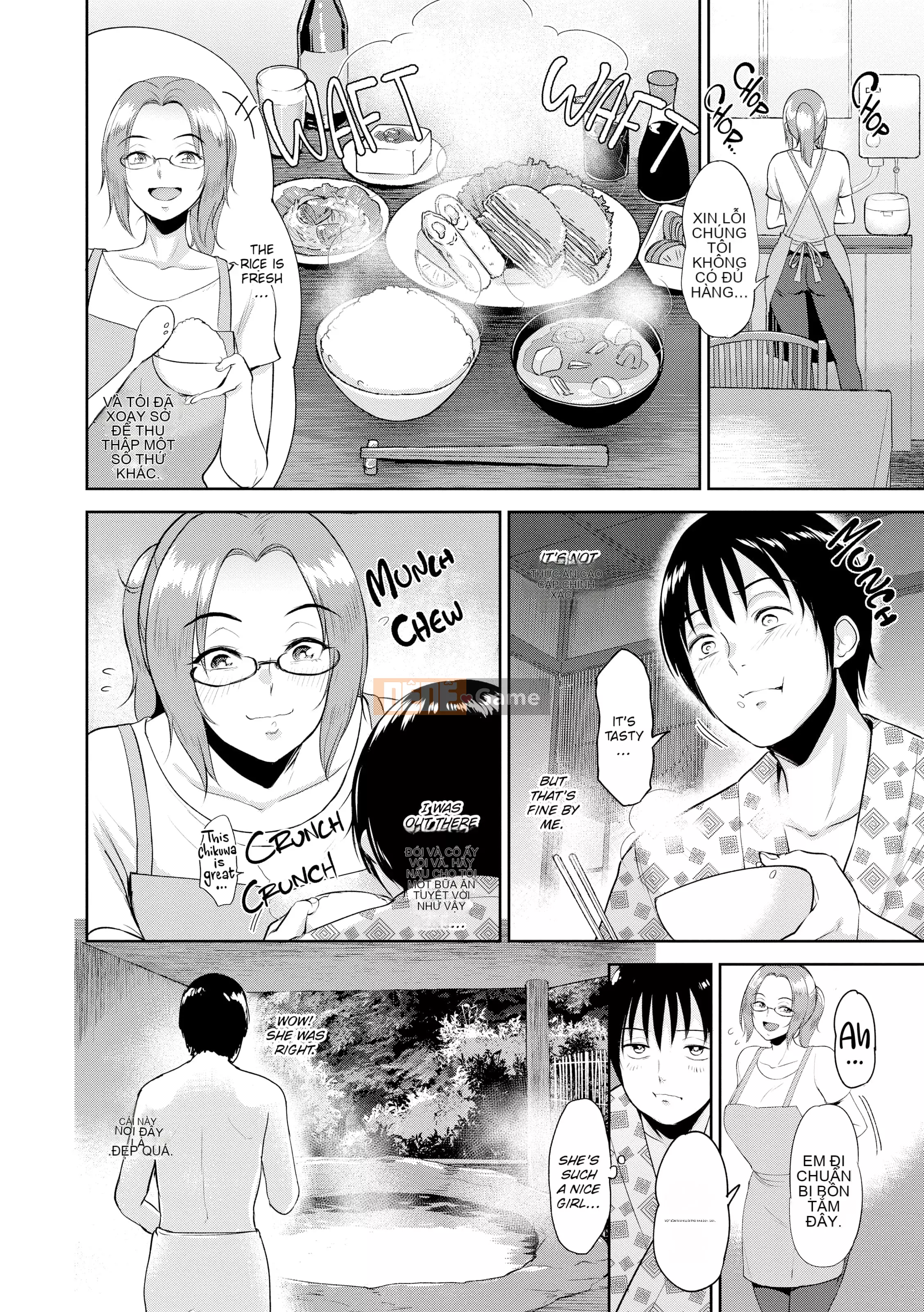 [Bifidus] Những ngày gợi cảm