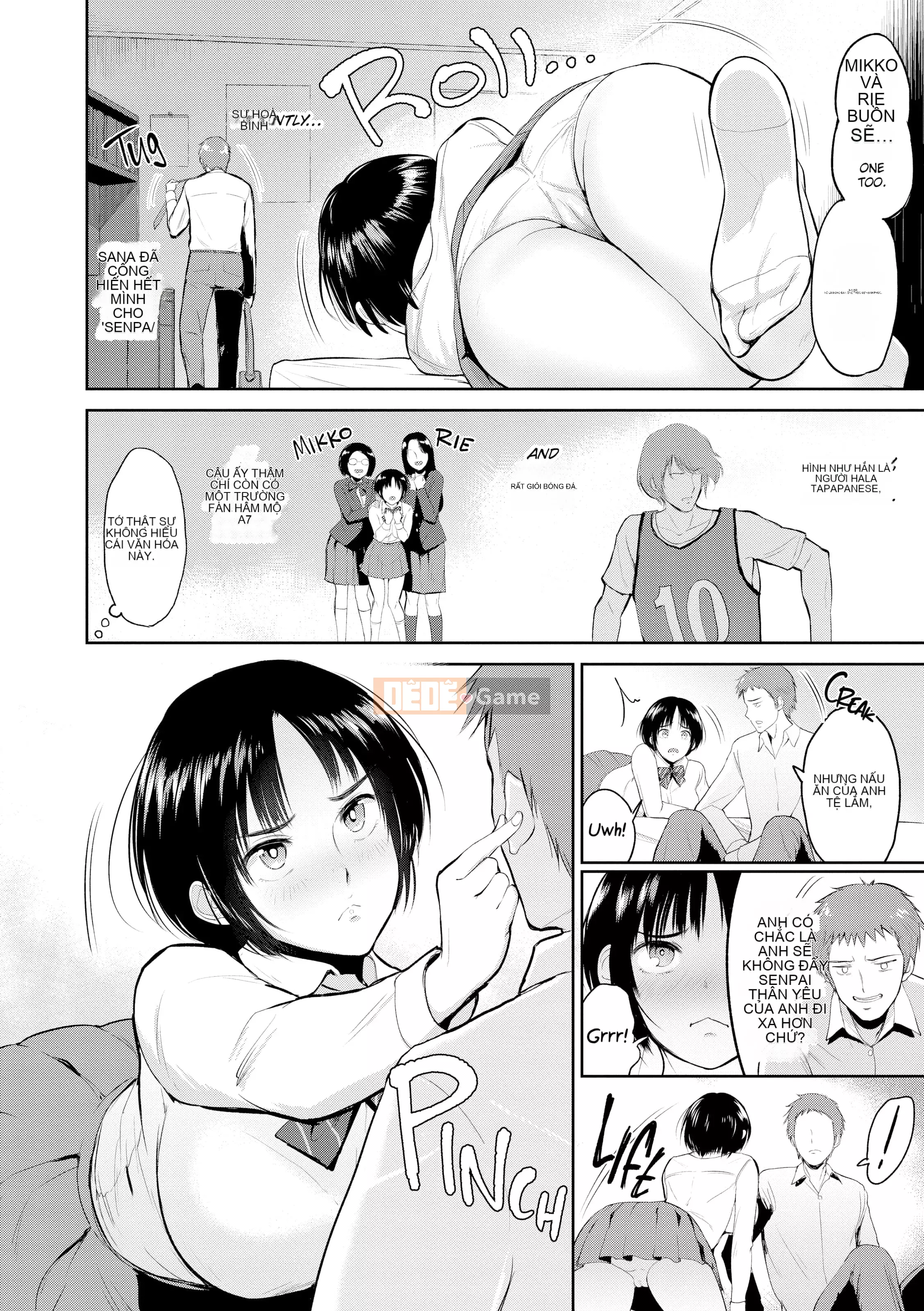 [Bifidus] Những ngày gợi cảm