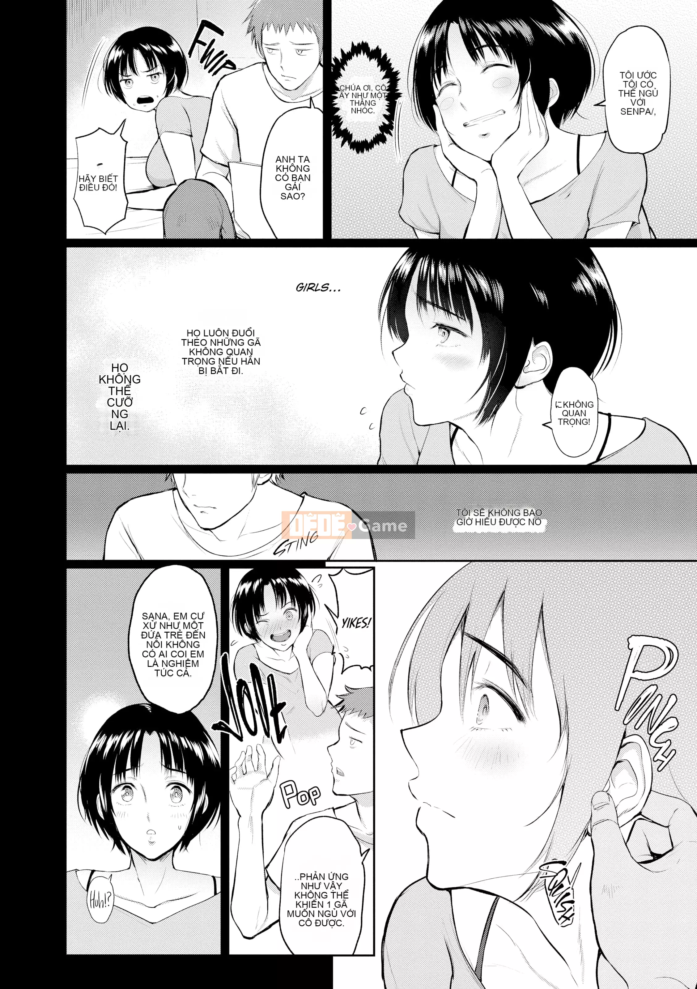 [Bifidus] Những ngày gợi cảm