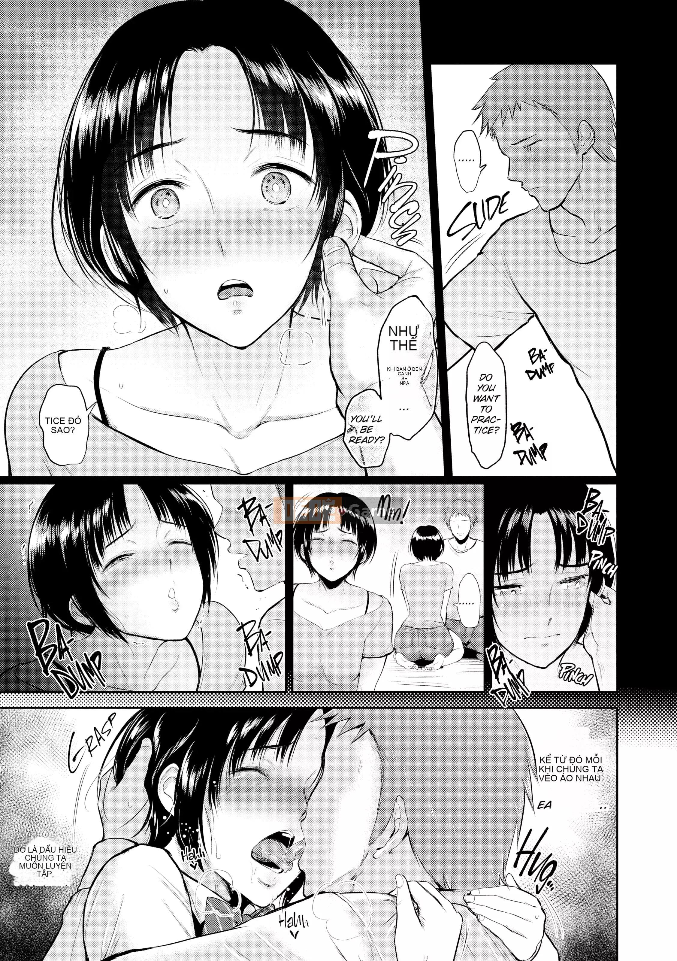 [Bifidus] Những ngày gợi cảm