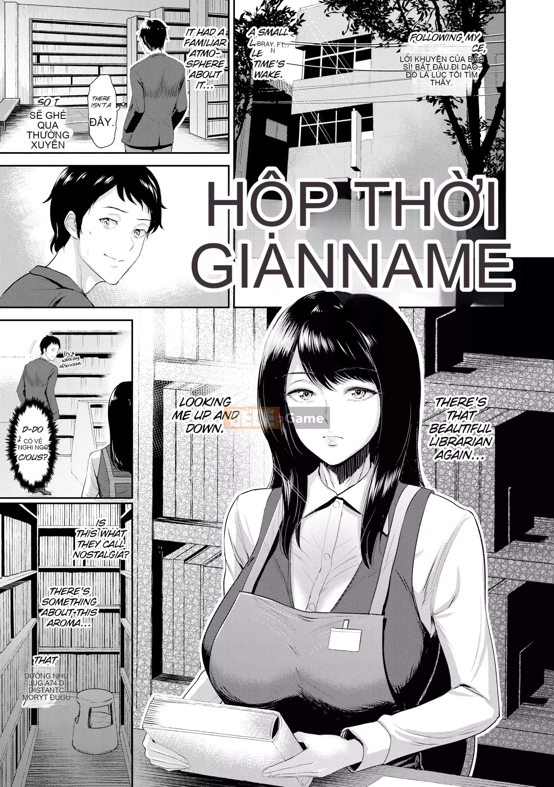 [Bifidus] Những ngày gợi cảm