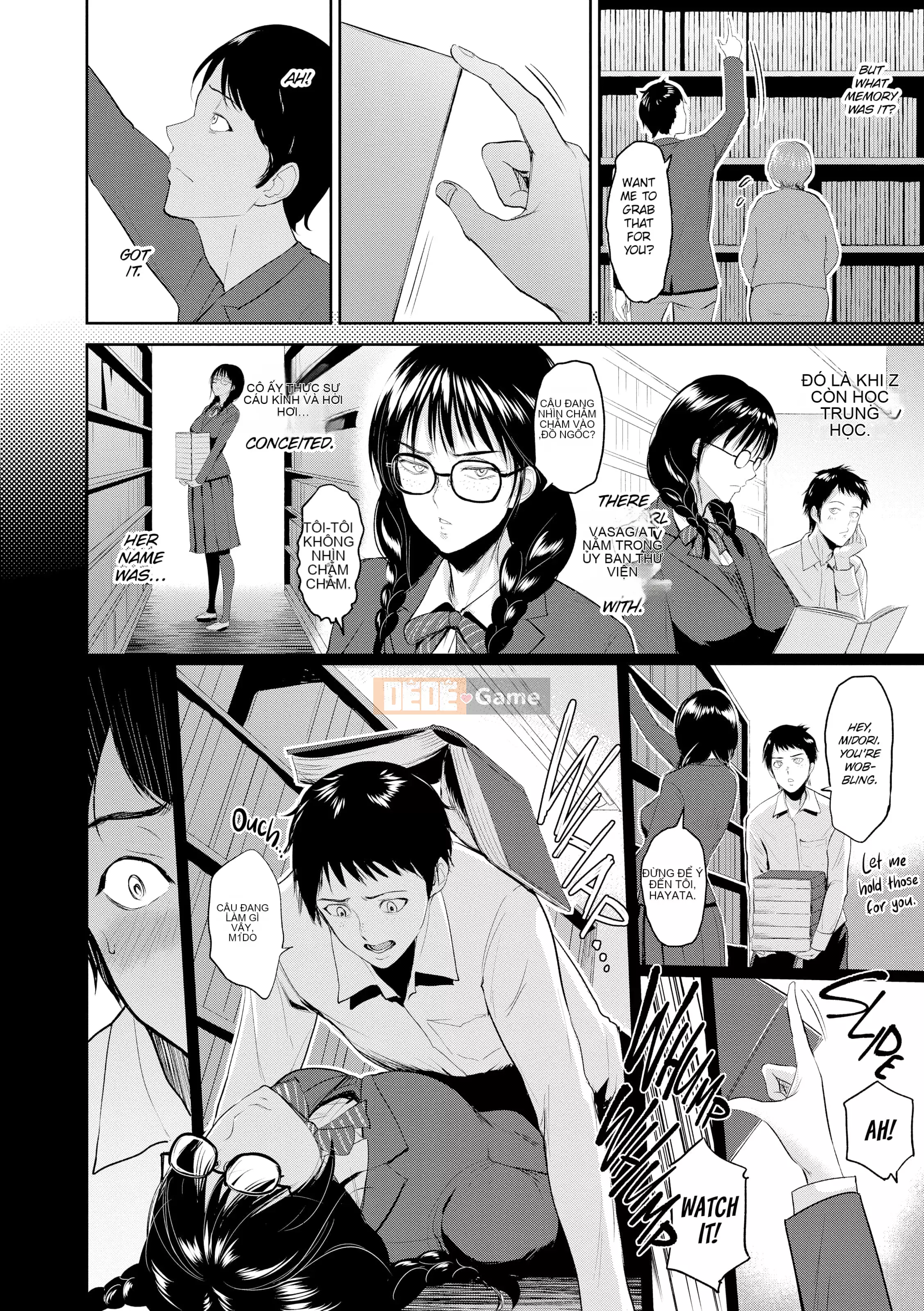 [Bifidus] Những ngày gợi cảm