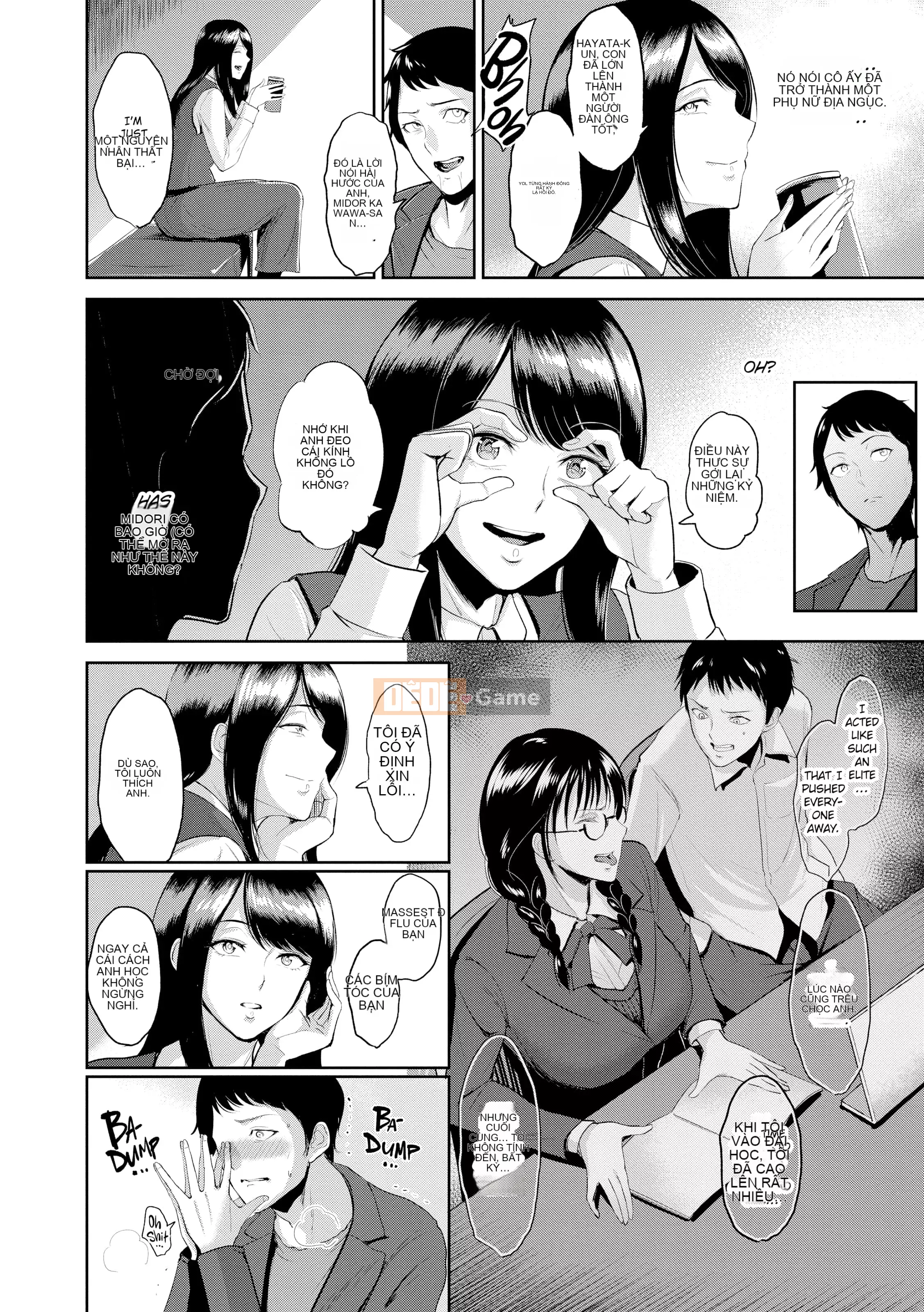 [Bifidus] Những ngày gợi cảm