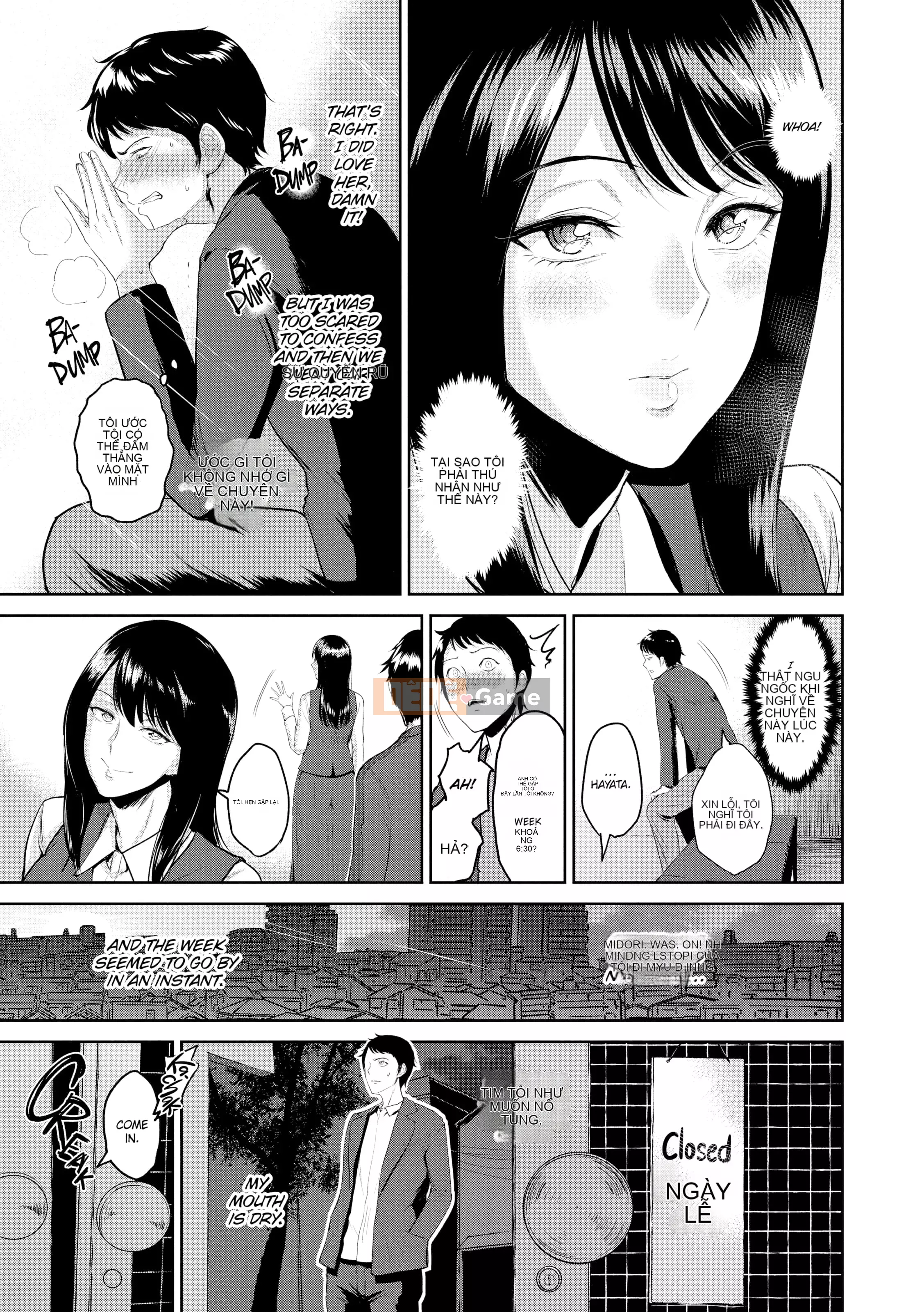 [Bifidus] Những ngày gợi cảm