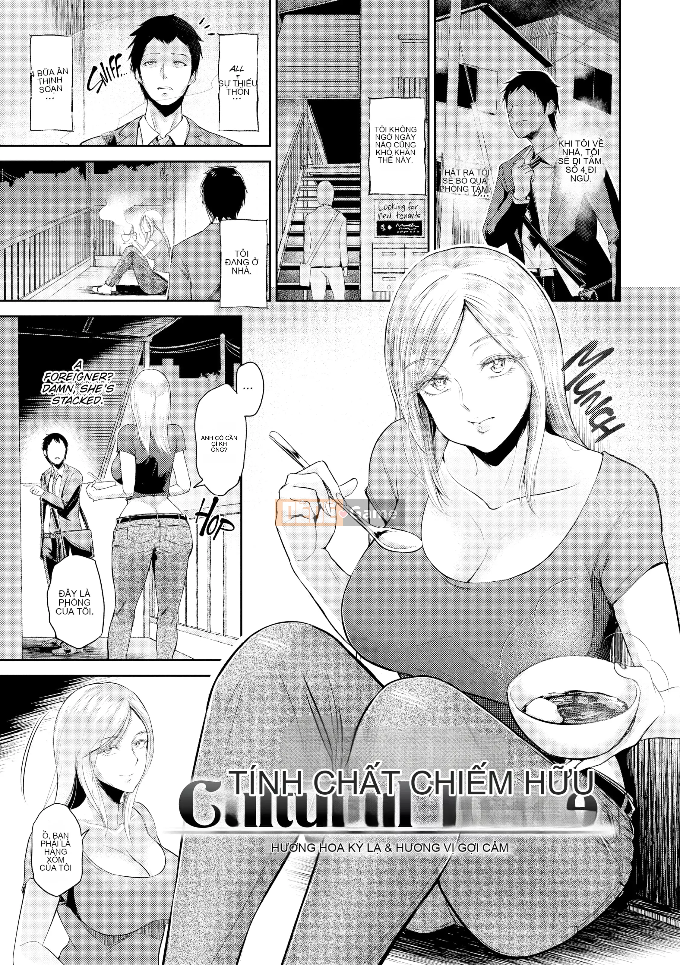 [Bifidus] Những ngày gợi cảm