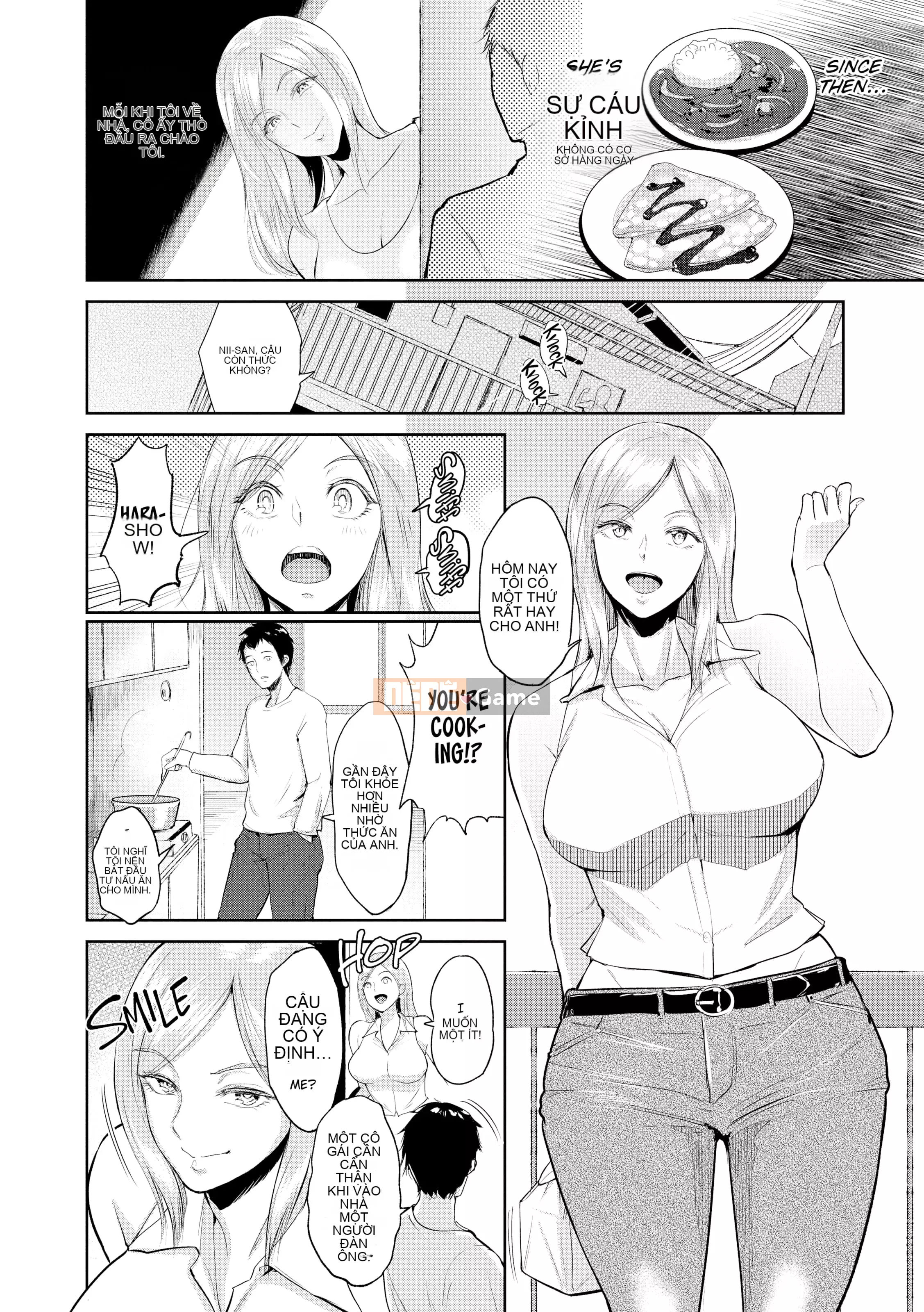 [Bifidus] Những ngày gợi cảm