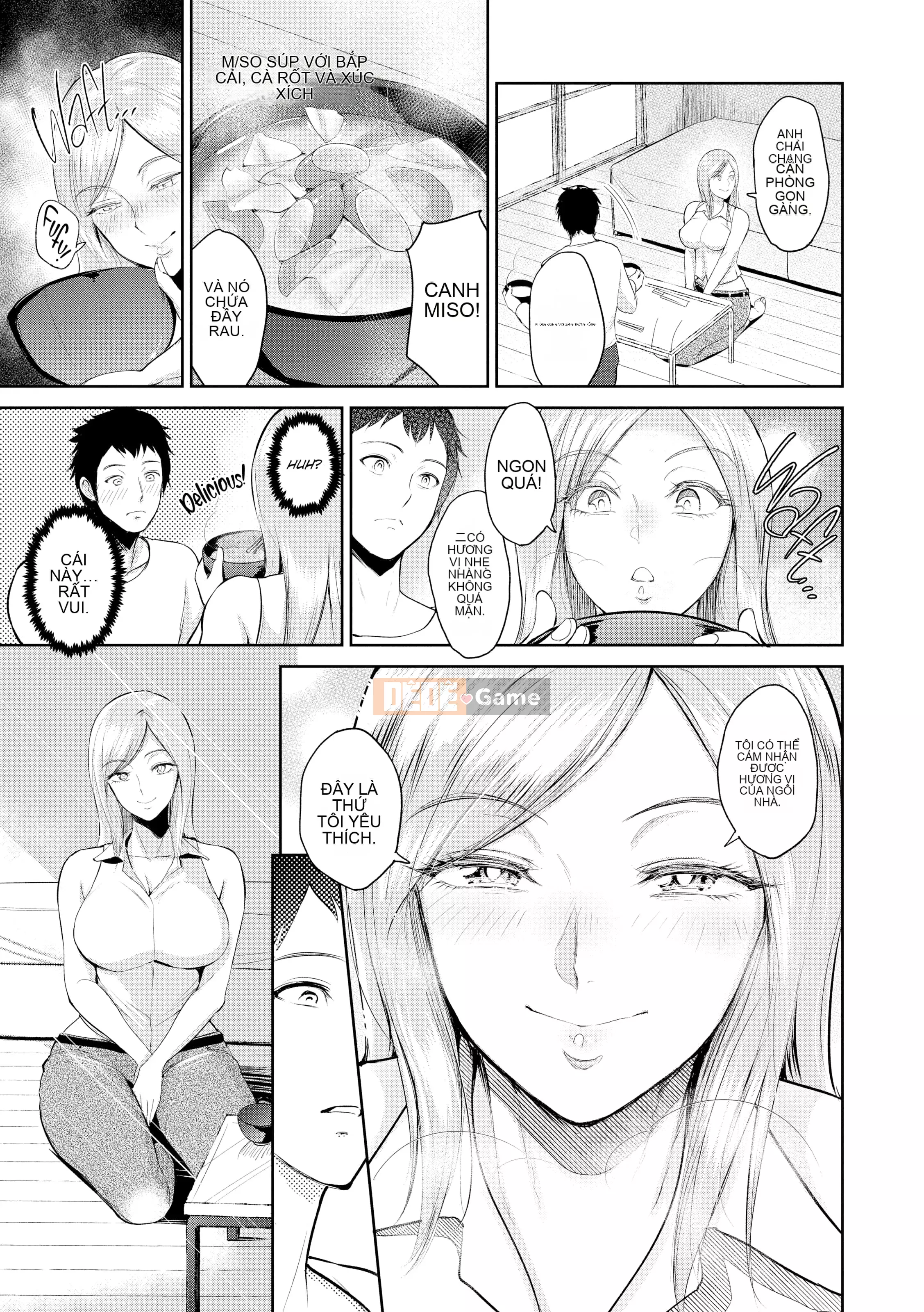 [Bifidus] Những ngày gợi cảm