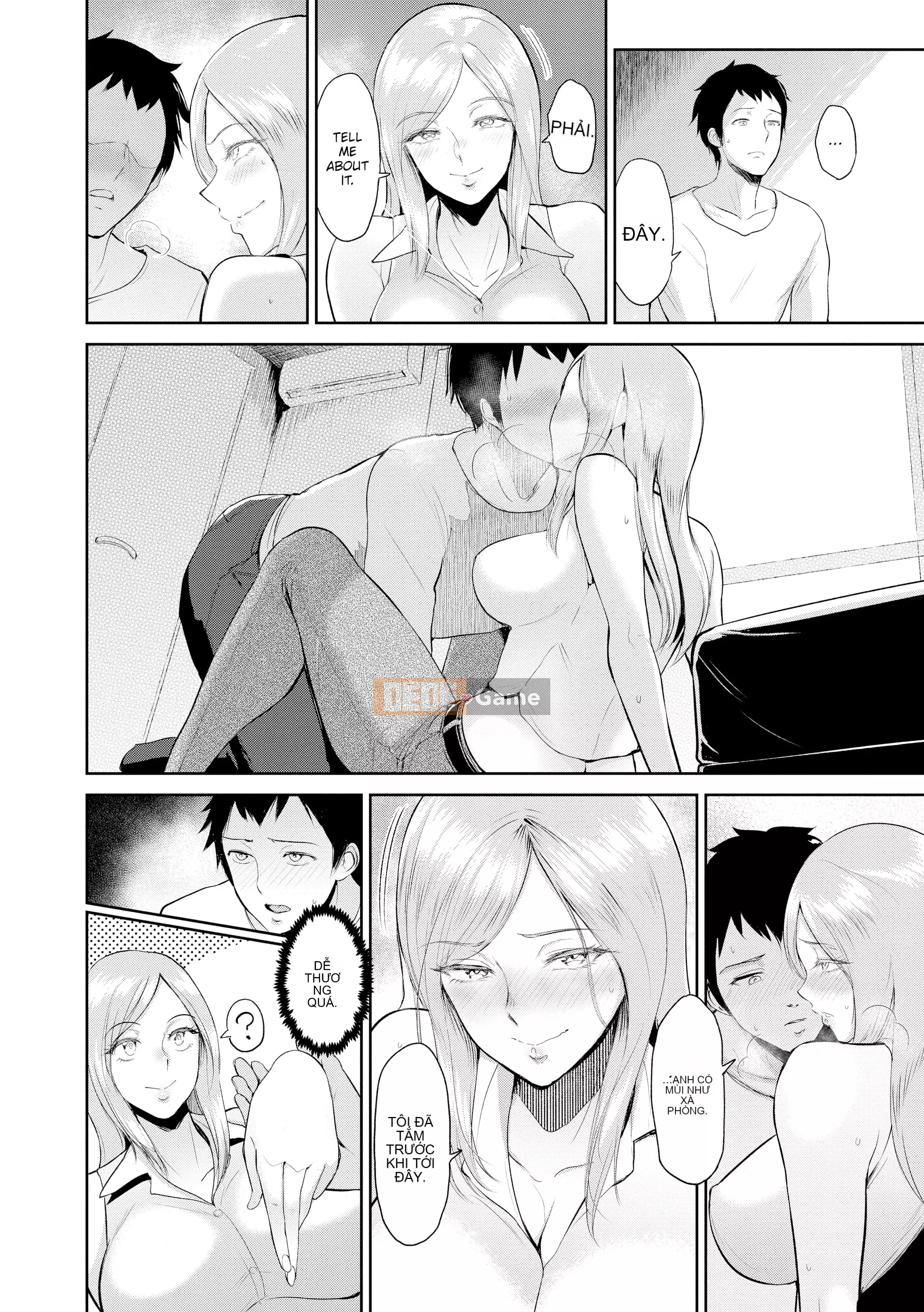 [Bifidus] Những ngày gợi cảm