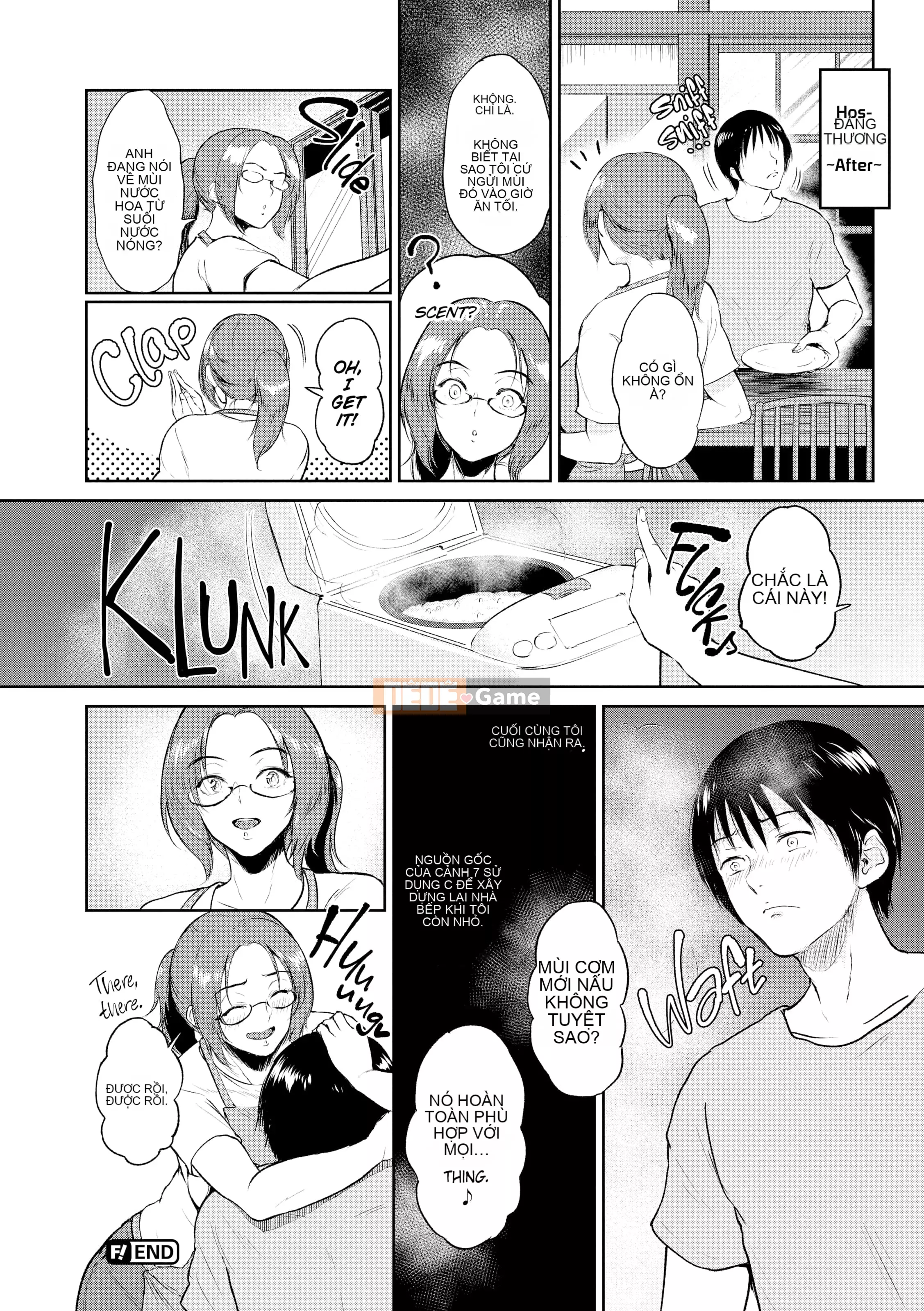 [Bifidus] Những ngày gợi cảm