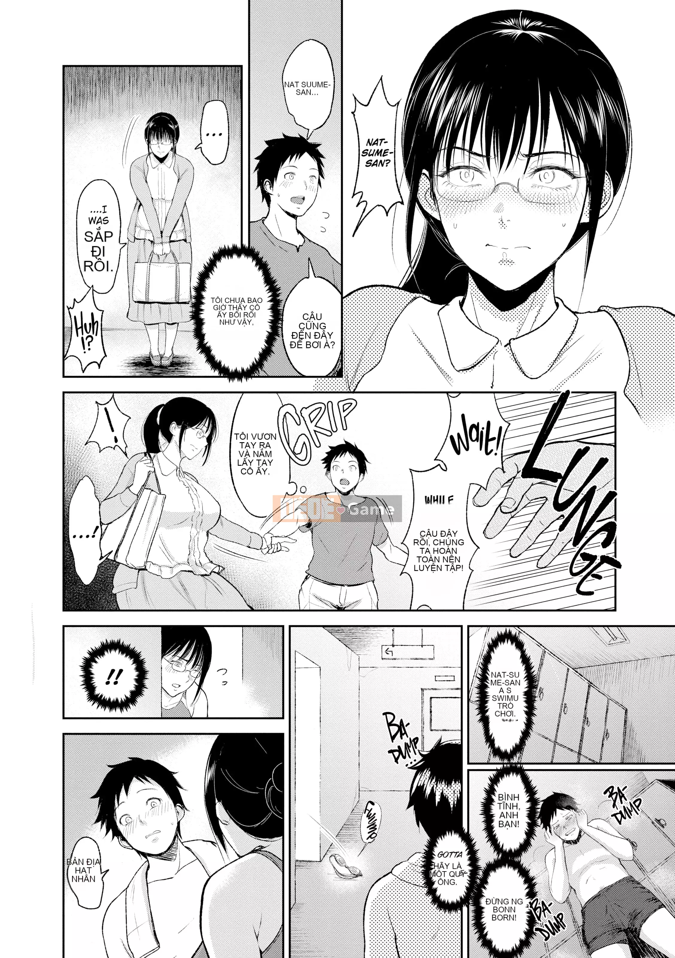 [Bifidus] Những ngày gợi cảm