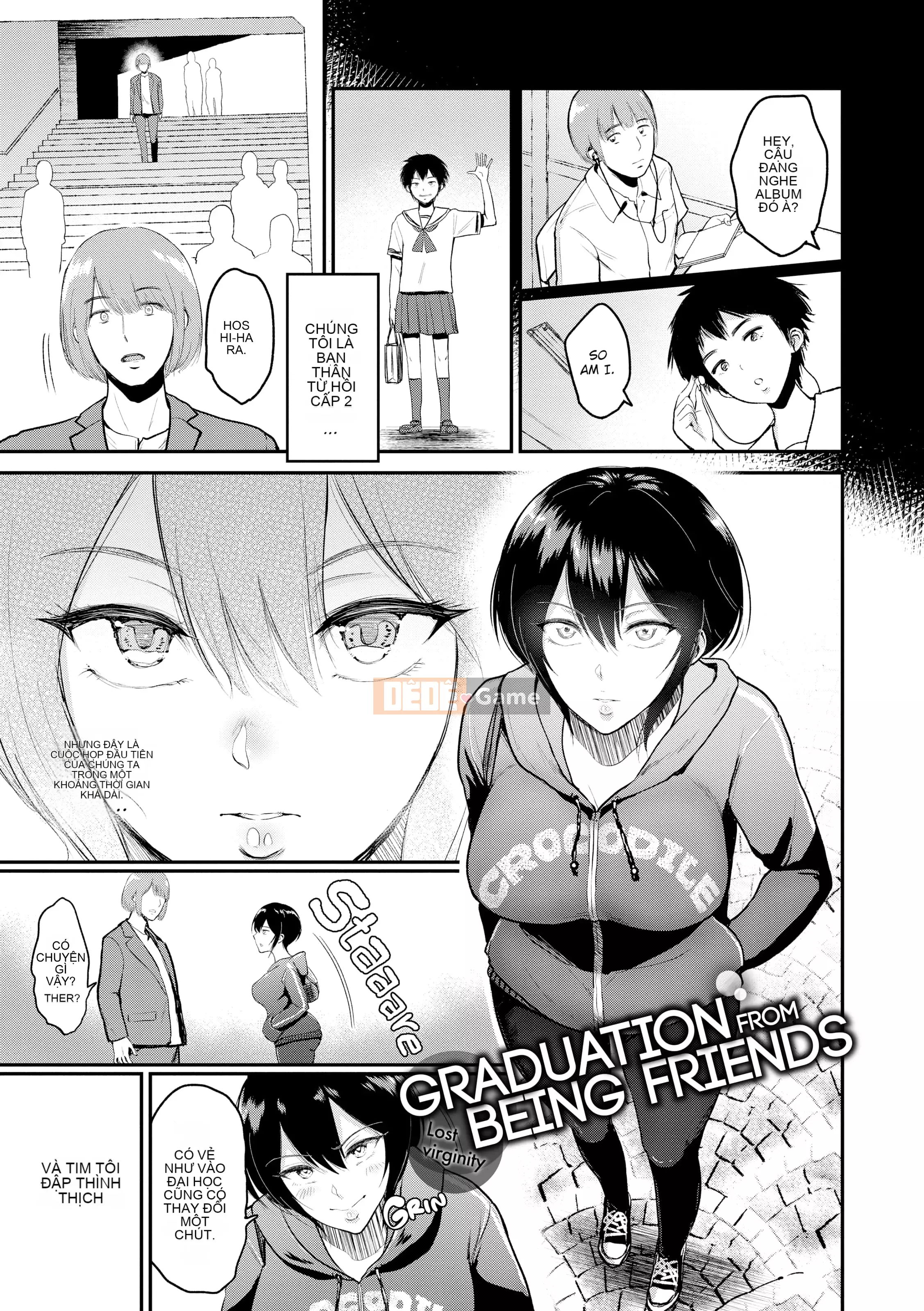 [Bifidus] Những ngày gợi cảm