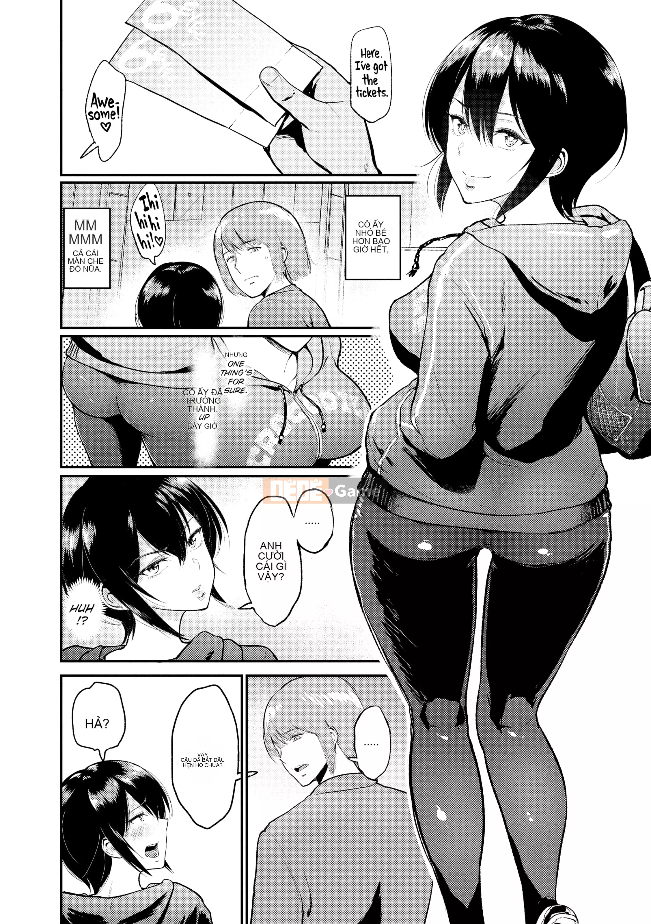 [Bifidus] Những ngày gợi cảm