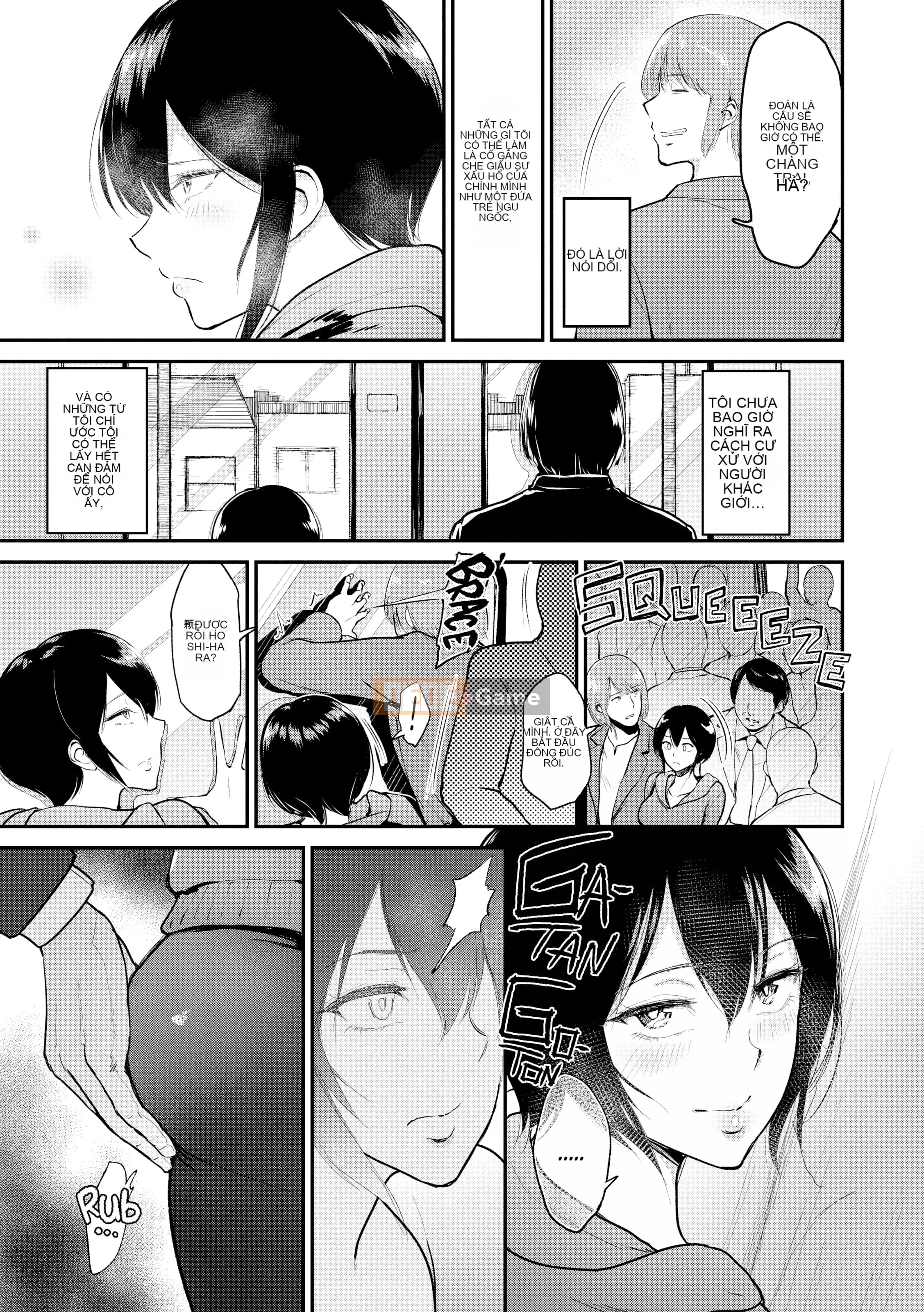 [Bifidus] Những ngày gợi cảm