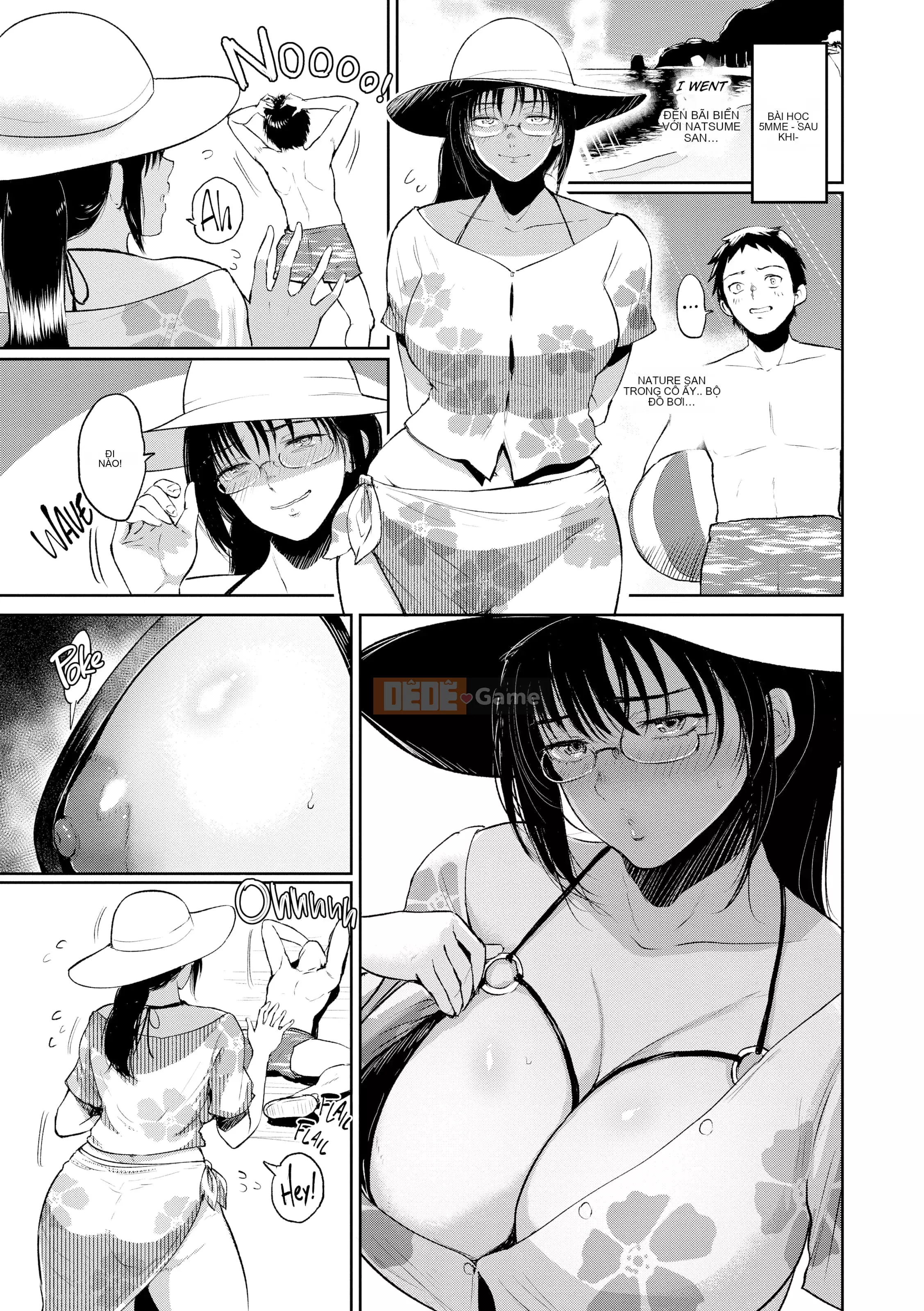 [Bifidus] Những ngày gợi cảm