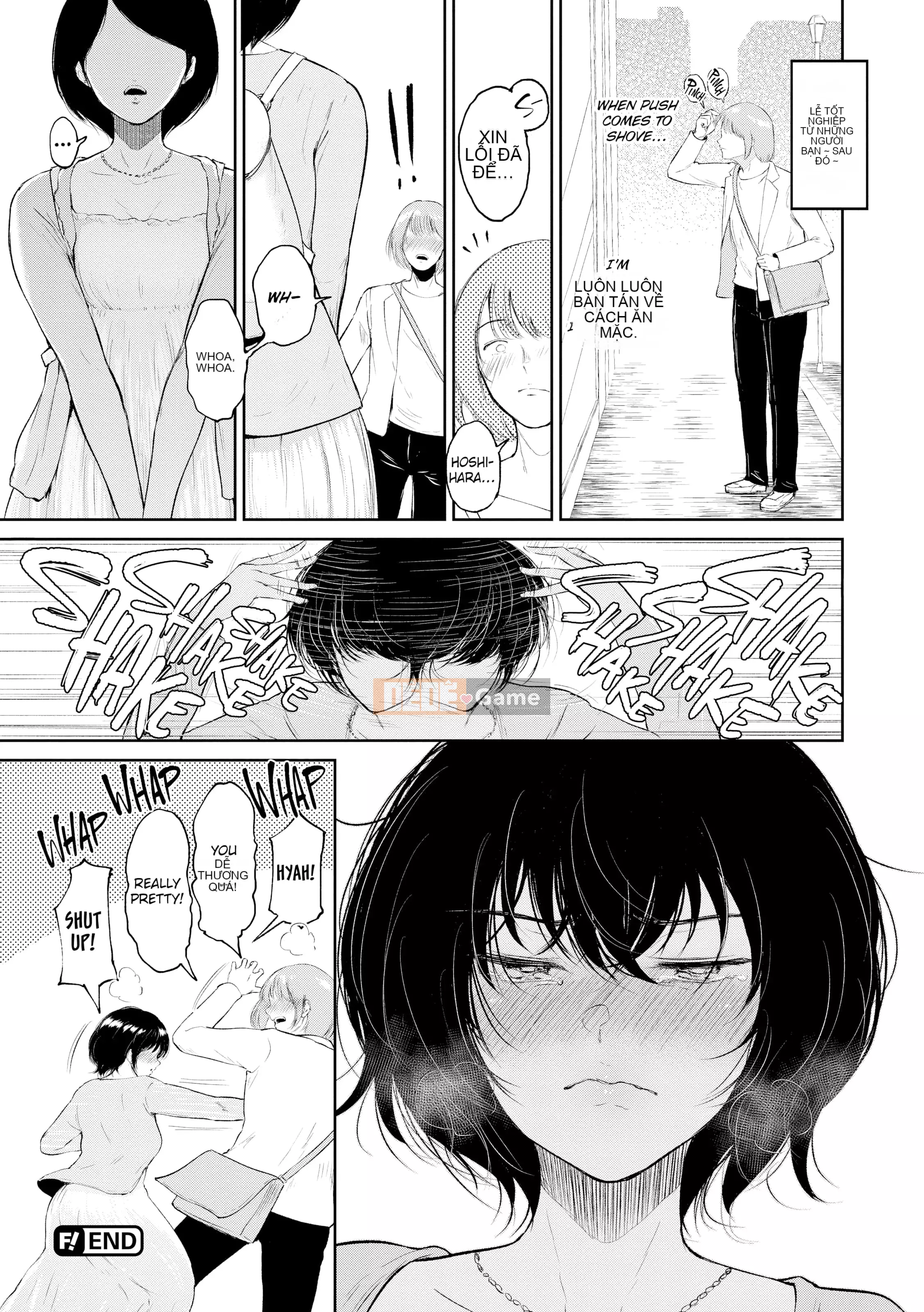 [Bifidus] Những ngày gợi cảm