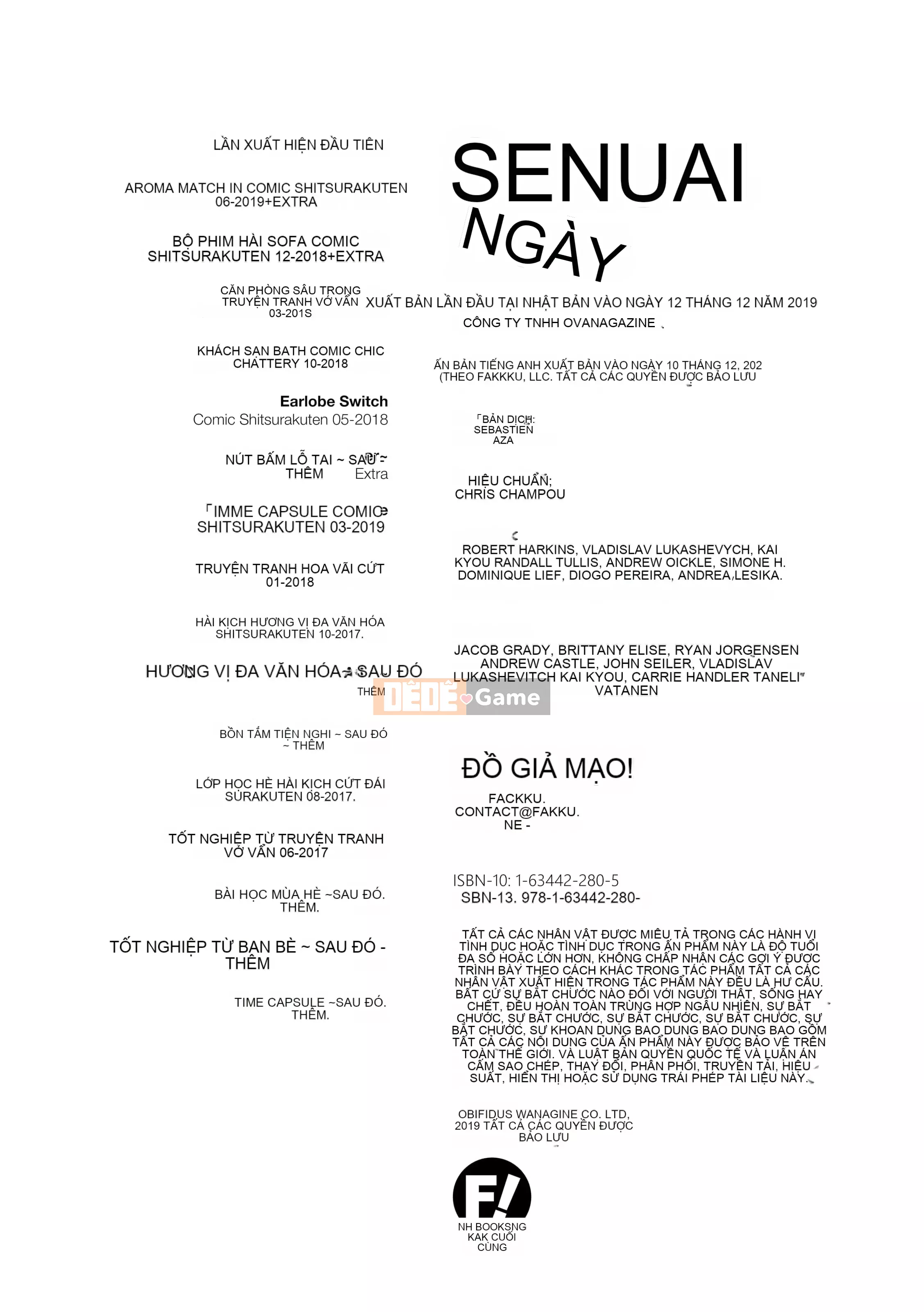 [Bifidus] Những ngày gợi cảm