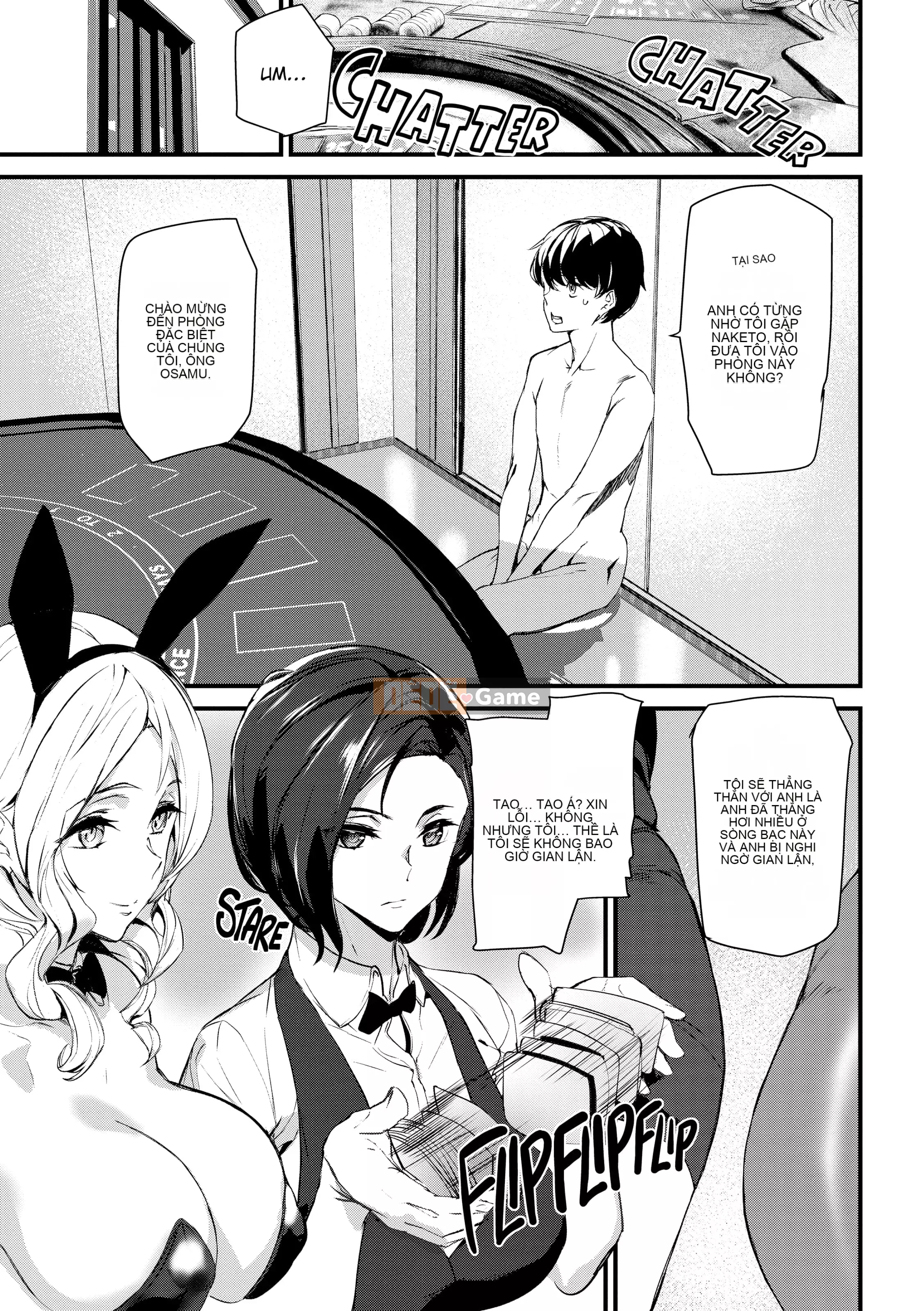 [Ashiomi Masato] Đảm bảo sự hài lòng