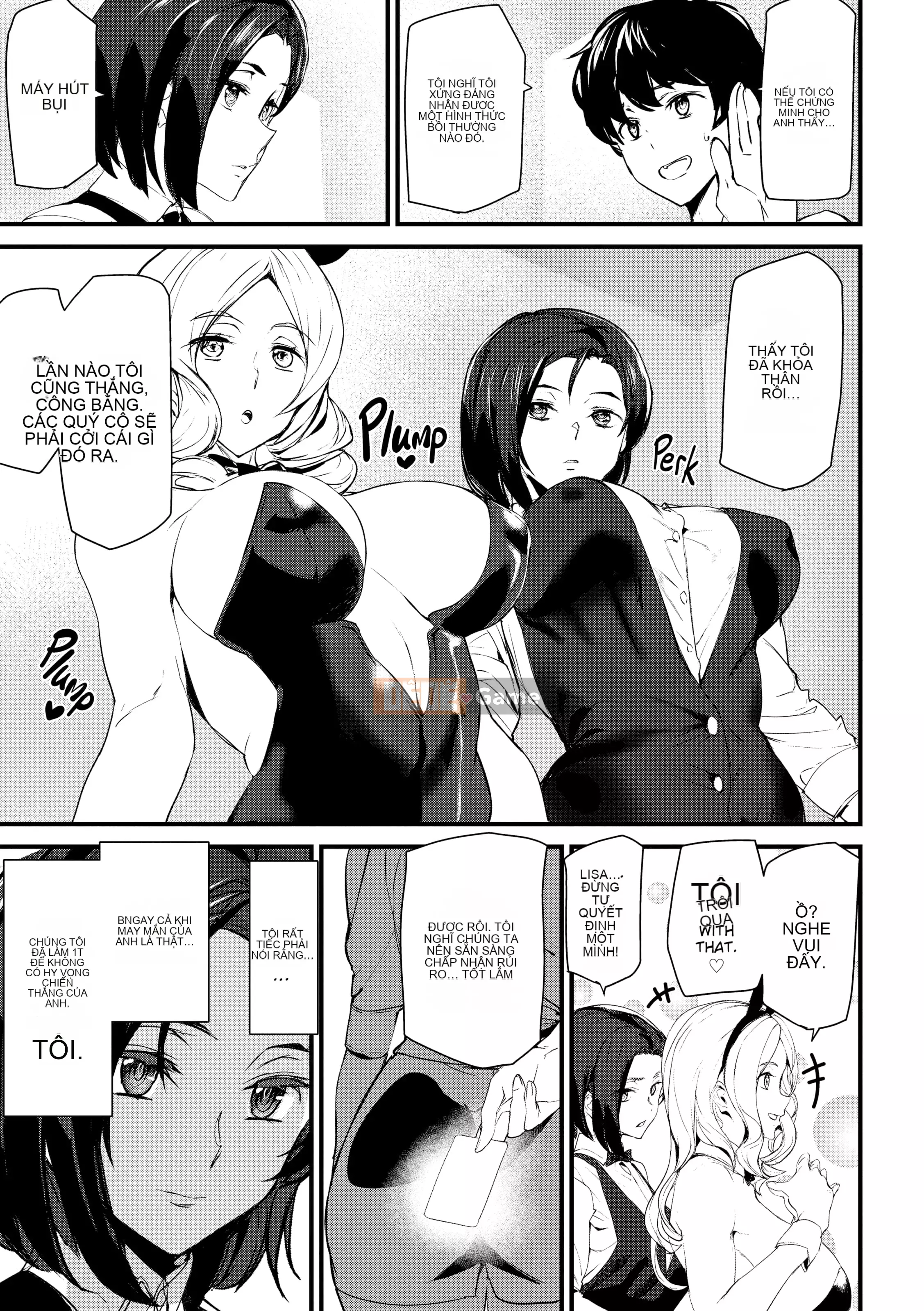 [Ashiomi Masato] Đảm bảo sự hài lòng