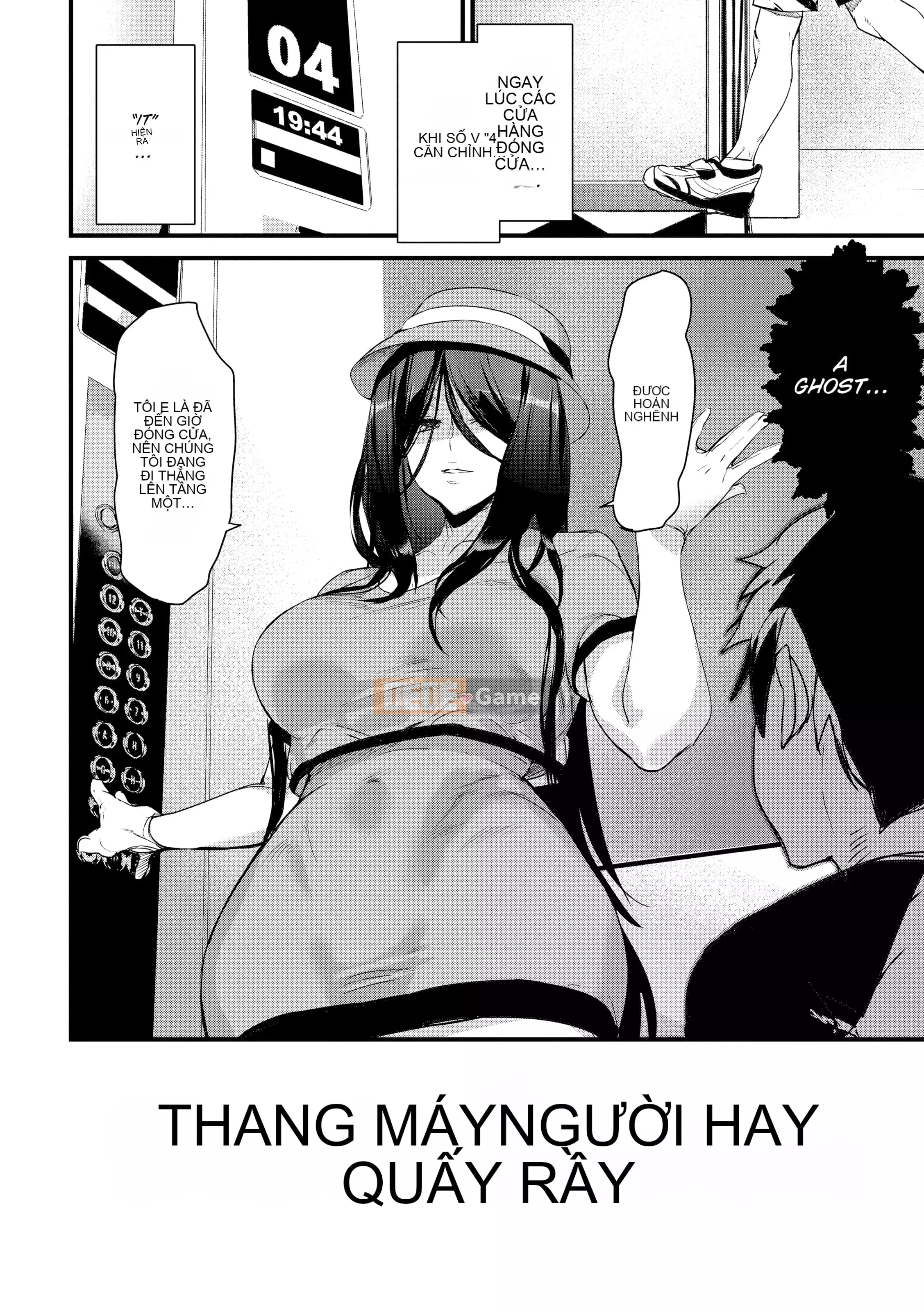 [Ashiomi Masato] Đảm bảo sự hài lòng