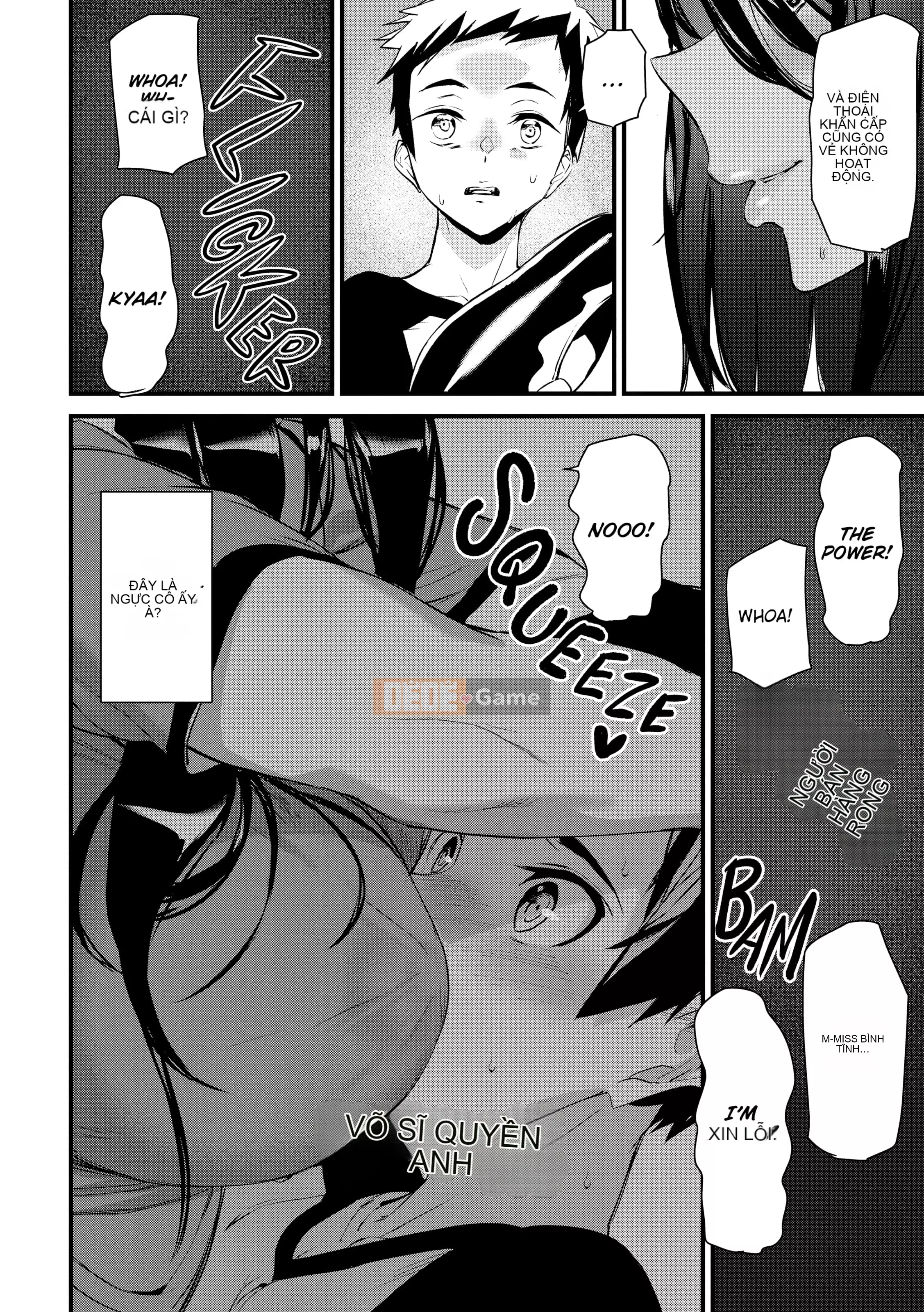 [Ashiomi Masato] Đảm bảo sự hài lòng