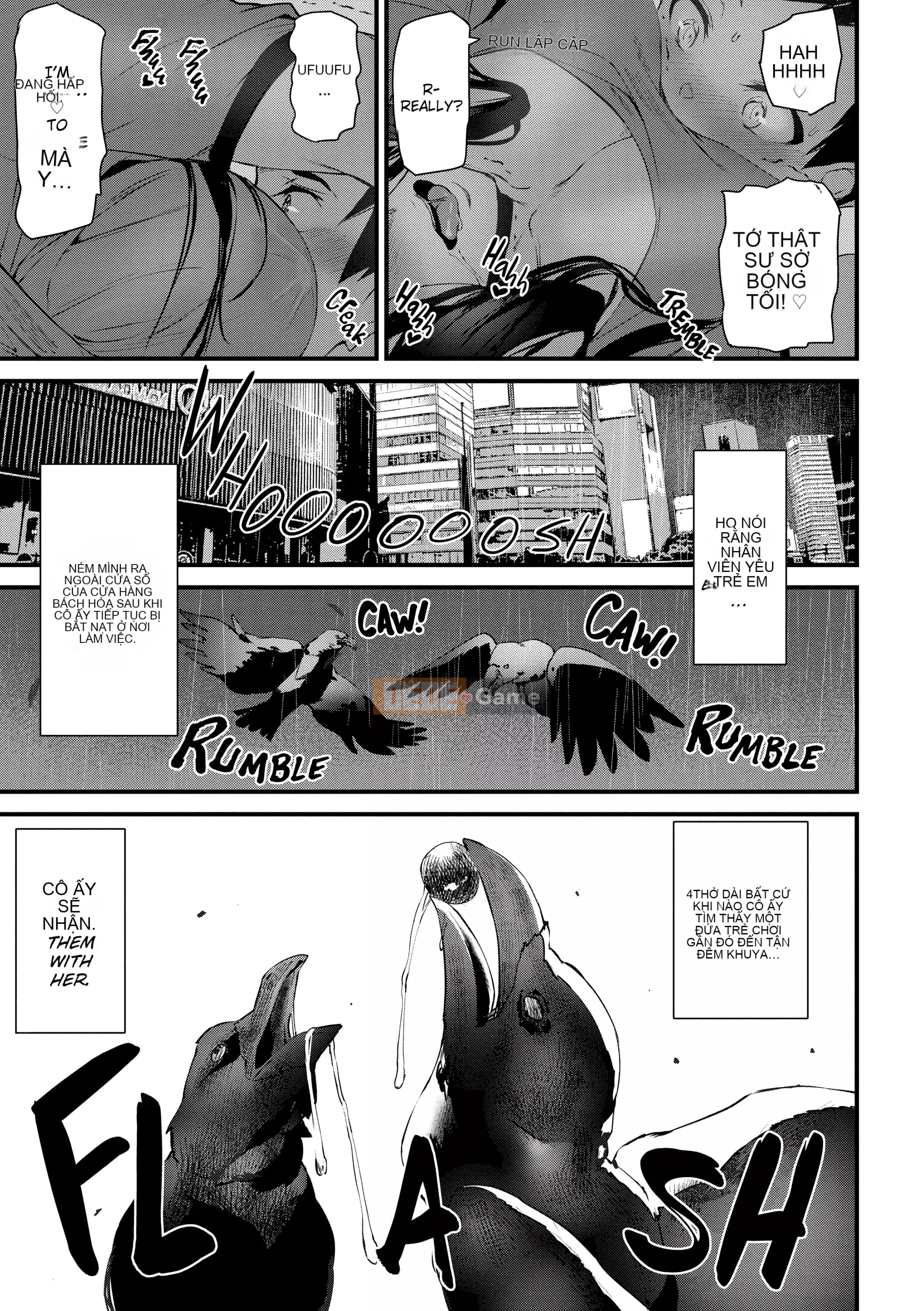 [Ashiomi Masato] Đảm bảo sự hài lòng