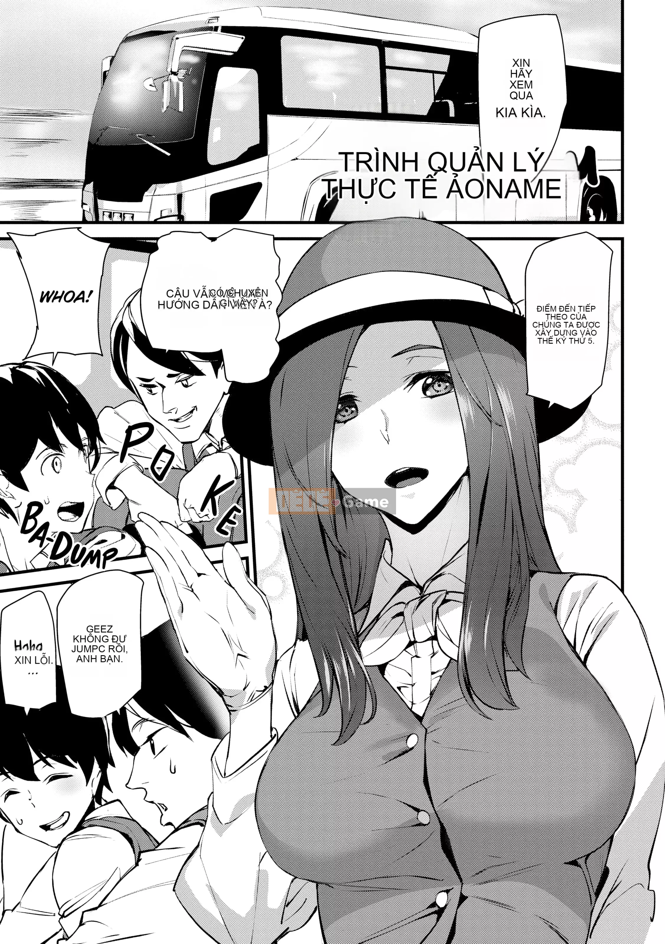 [Ashiomi Masato] Đảm bảo sự hài lòng