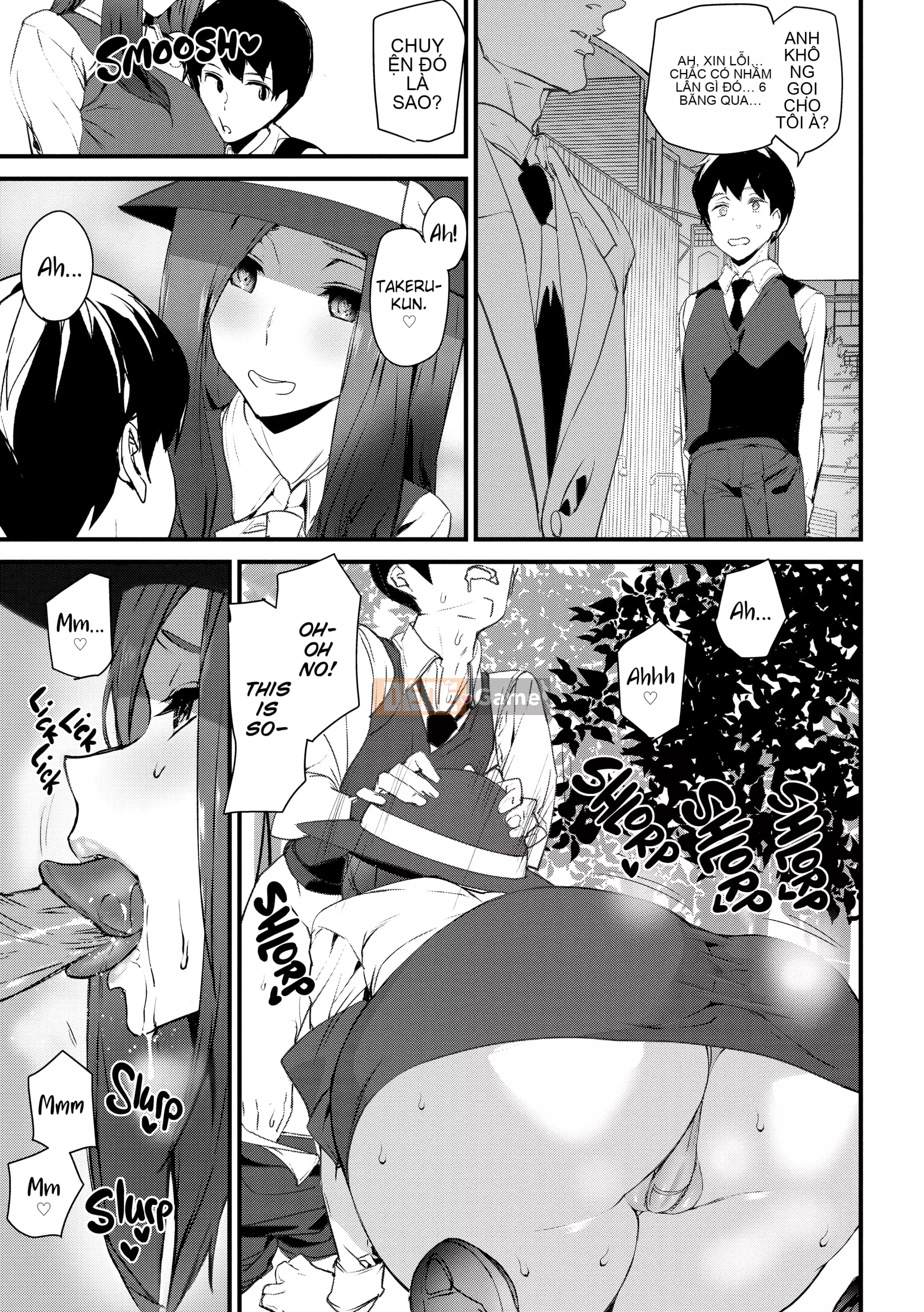 [Ashiomi Masato] Đảm bảo sự hài lòng