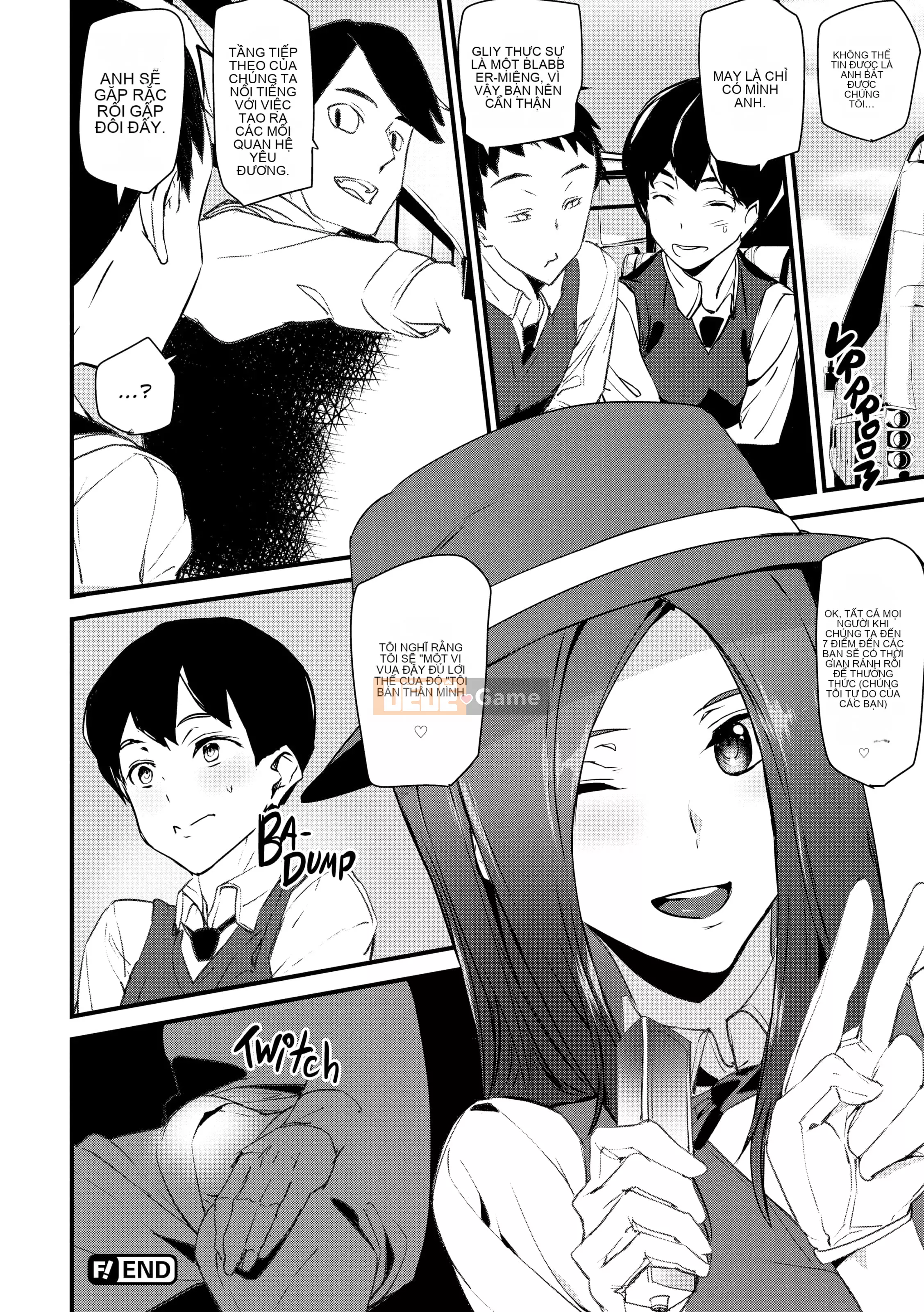 [Ashiomi Masato] Đảm bảo sự hài lòng