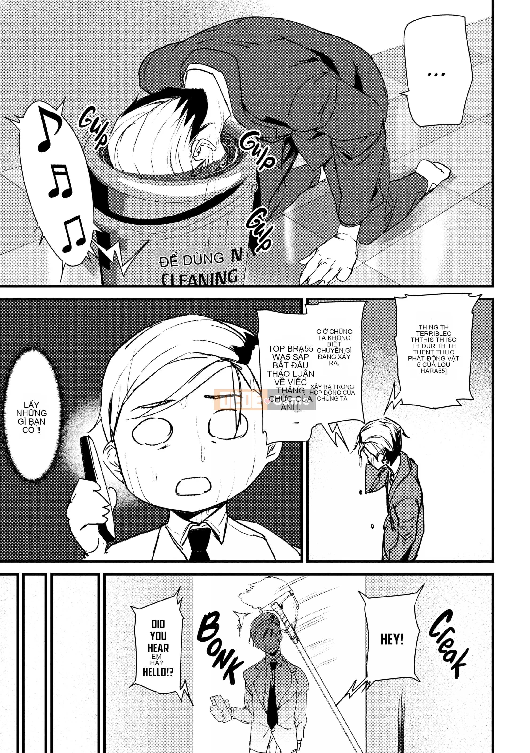 [Ashiomi Masato] Đảm bảo sự hài lòng