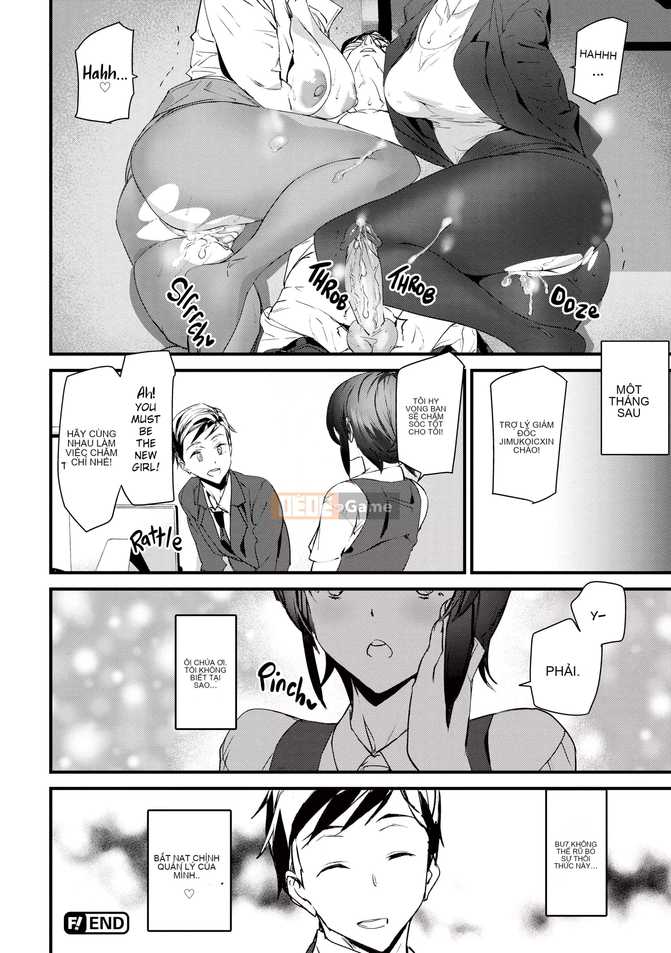 [Ashiomi Masato] Đảm bảo sự hài lòng