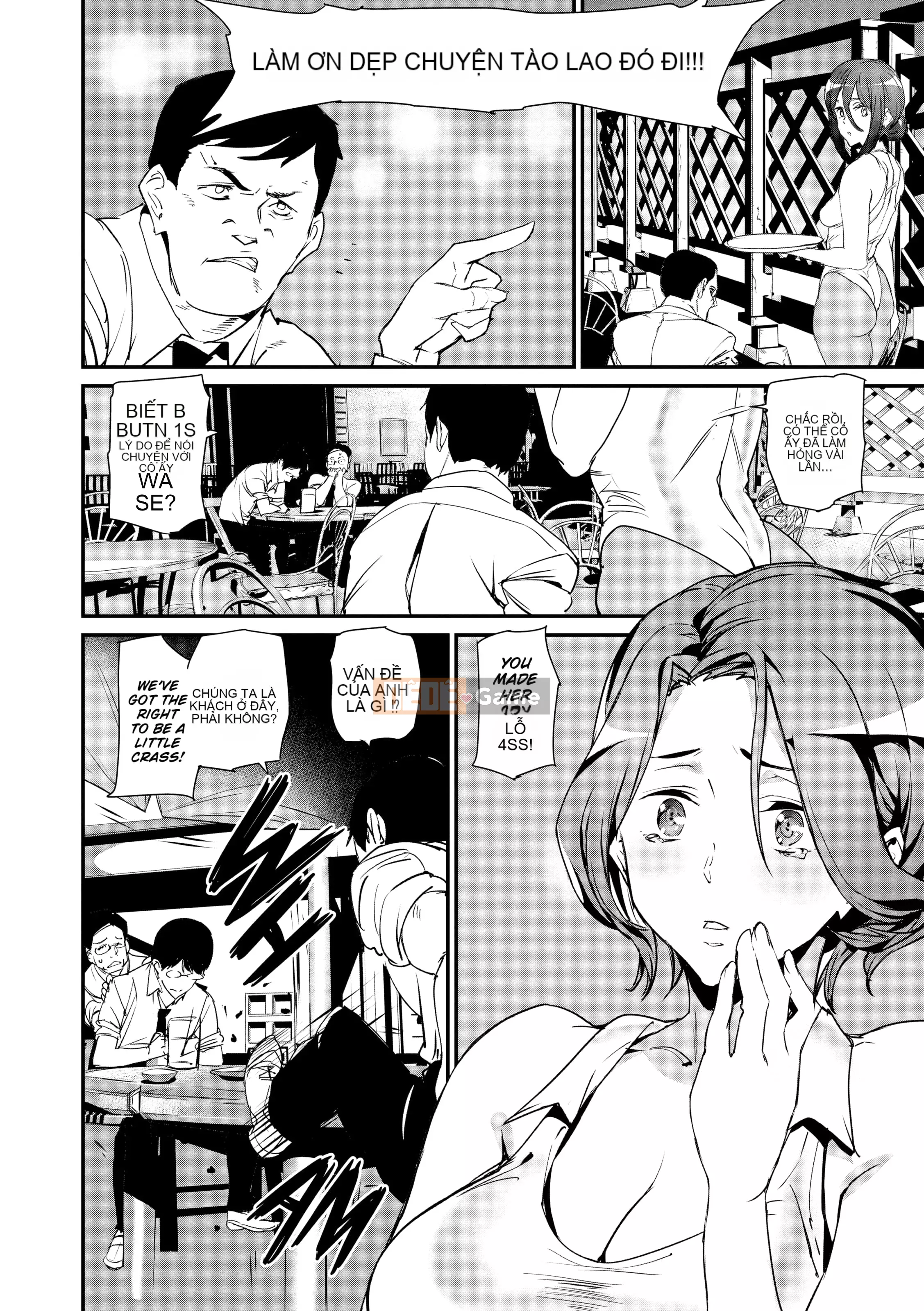 [Ashiomi Masato] Đảm bảo sự hài lòng