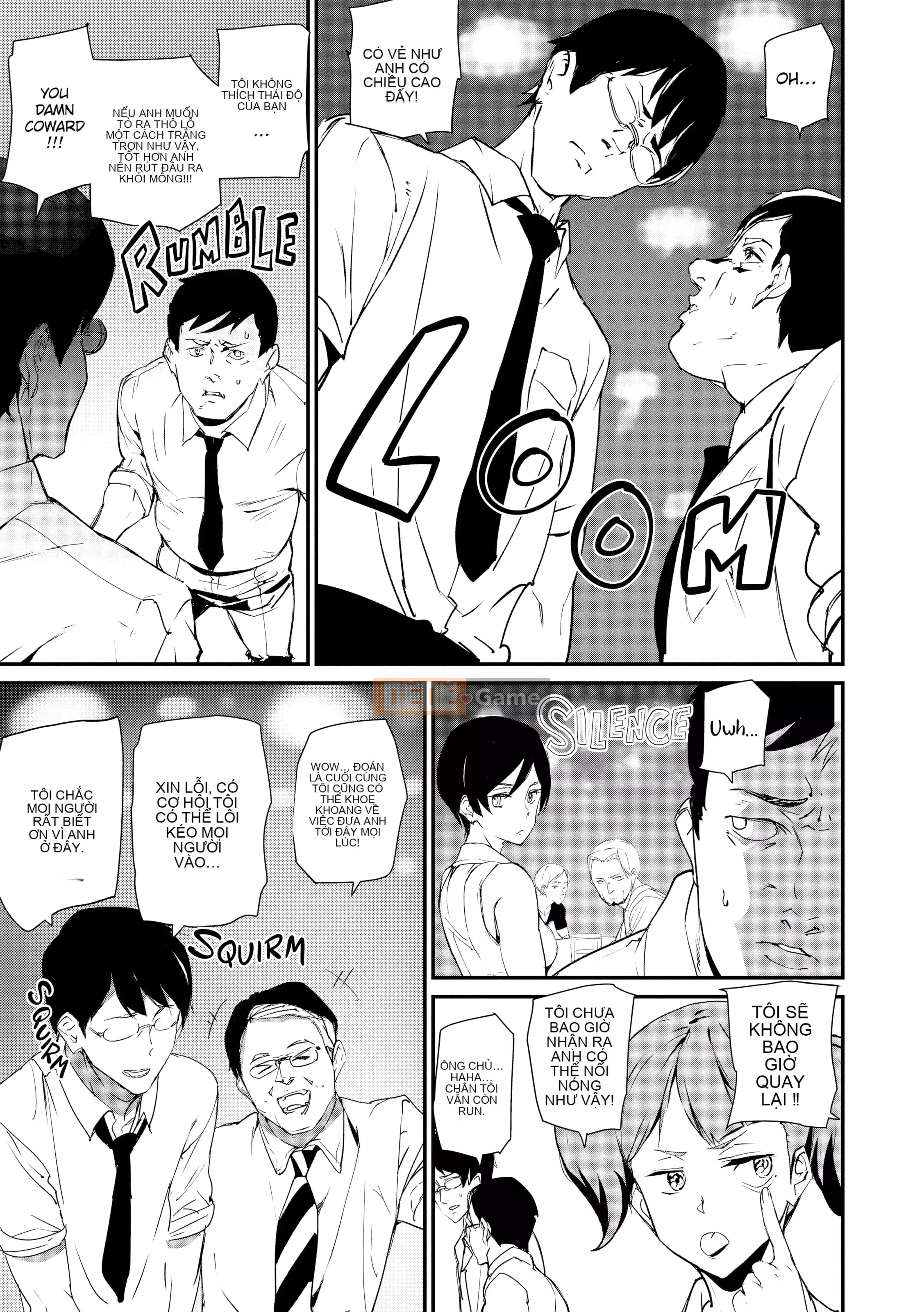 [Ashiomi Masato] Đảm bảo sự hài lòng