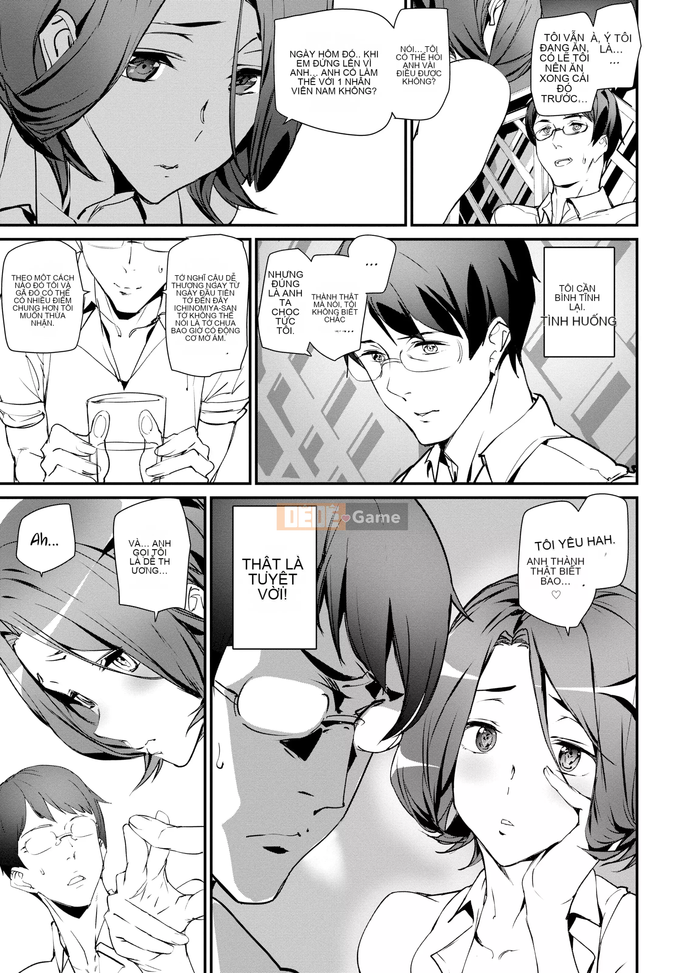 [Ashiomi Masato] Đảm bảo sự hài lòng