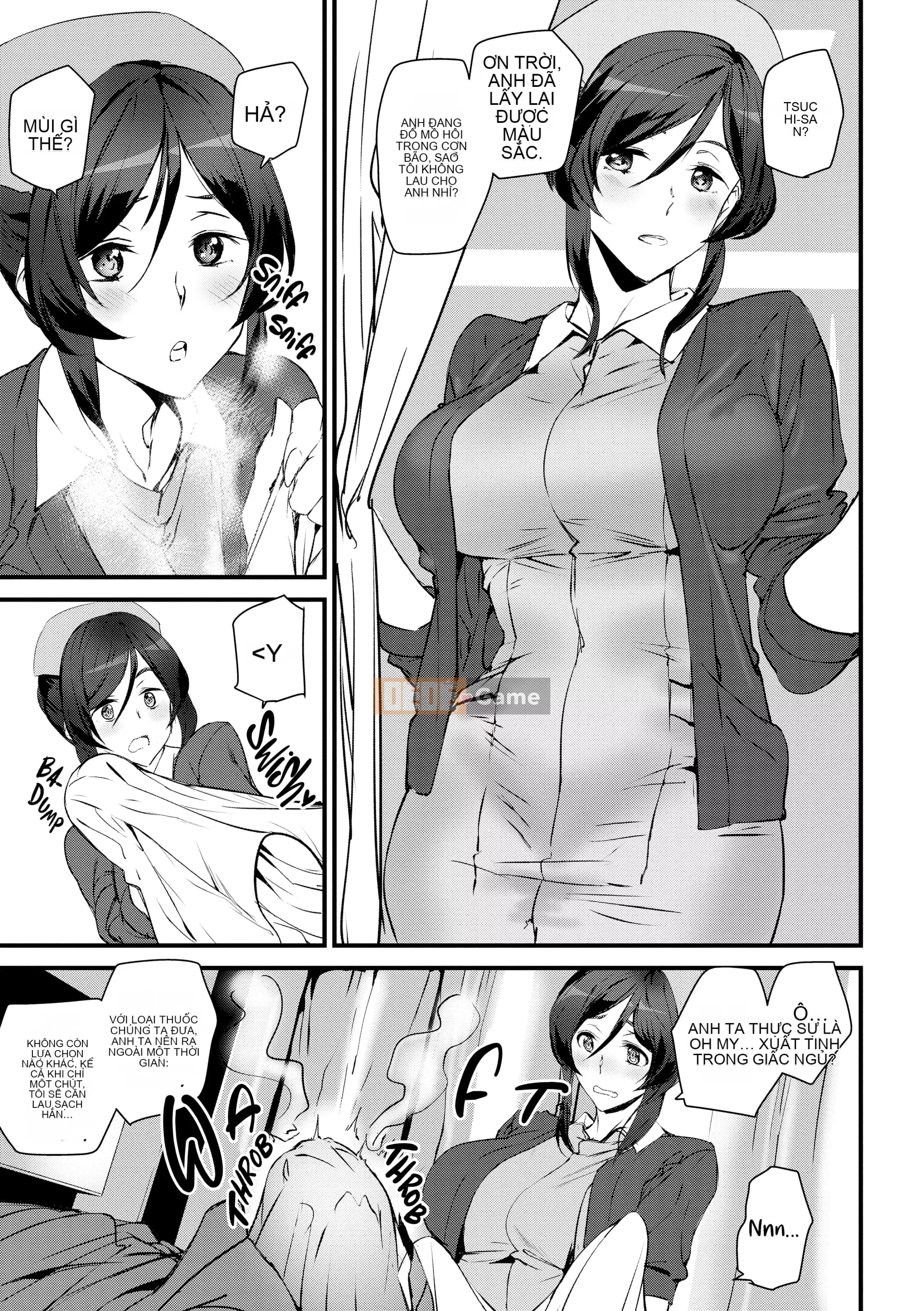 [Ashiomi Masato] Đảm bảo sự hài lòng