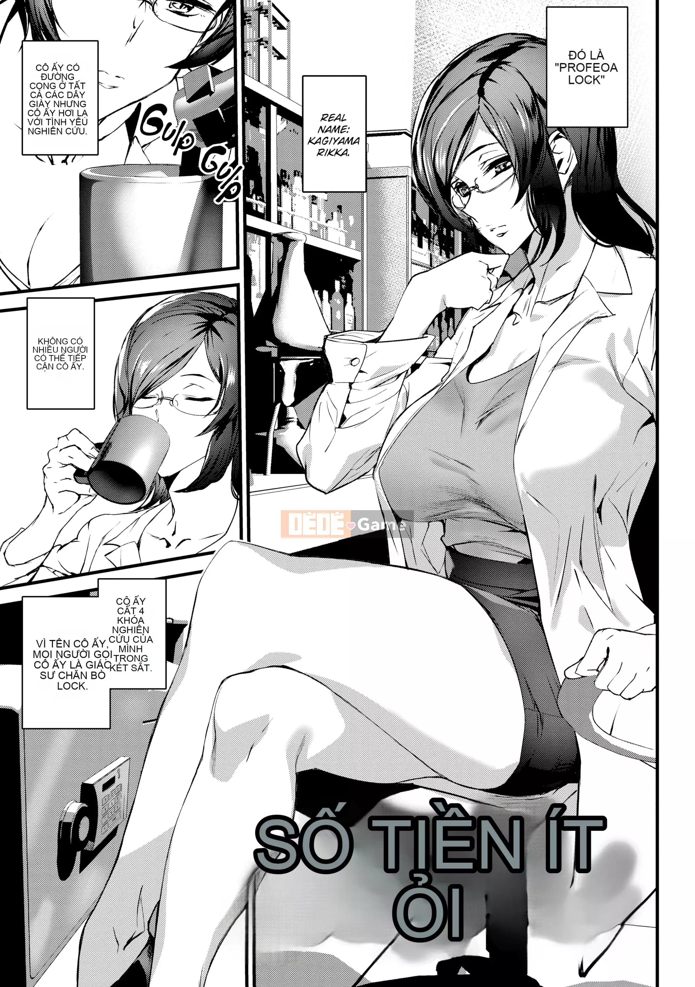 [Ashiomi Masato] Đảm bảo sự hài lòng