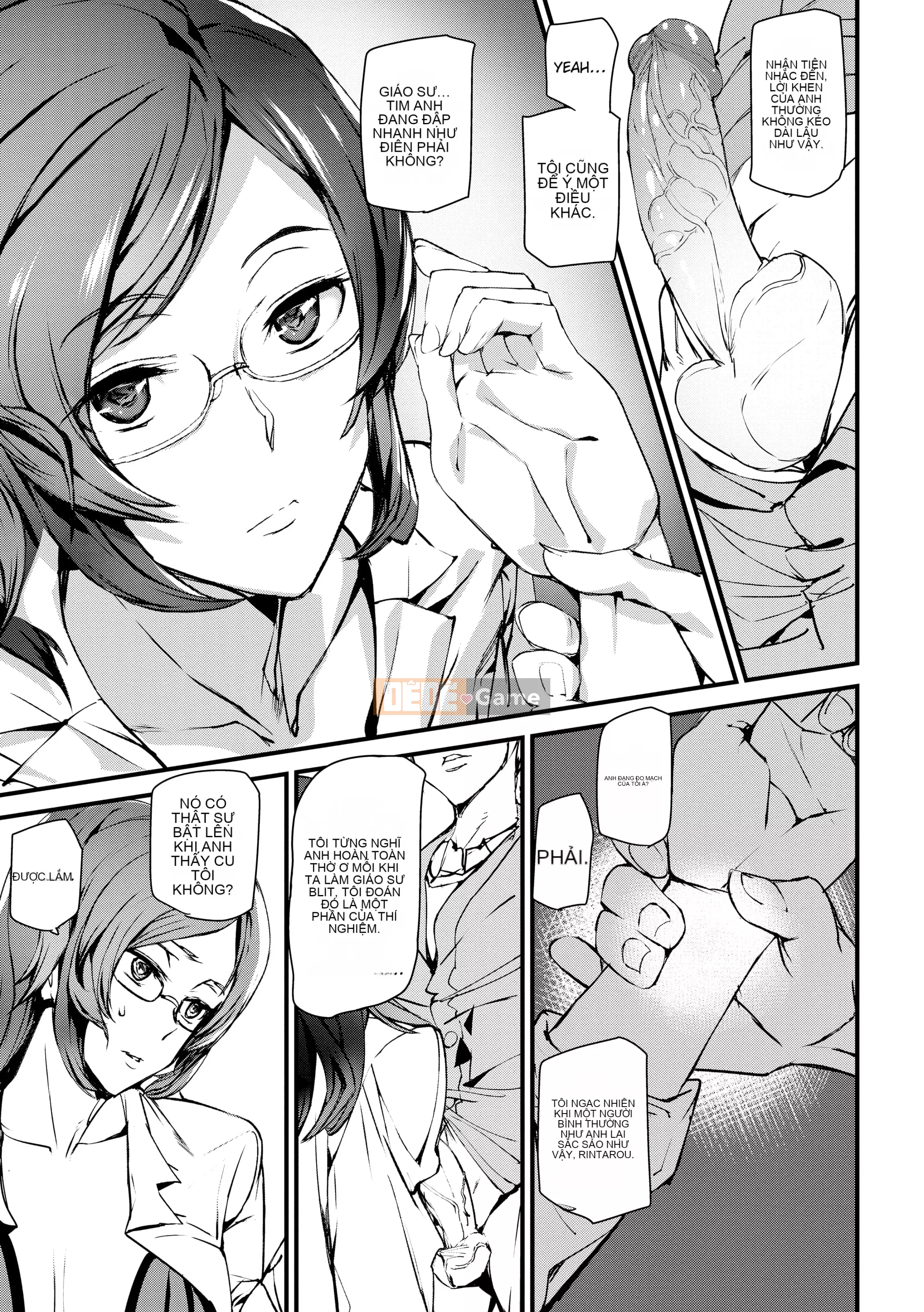 [Ashiomi Masato] Đảm bảo sự hài lòng