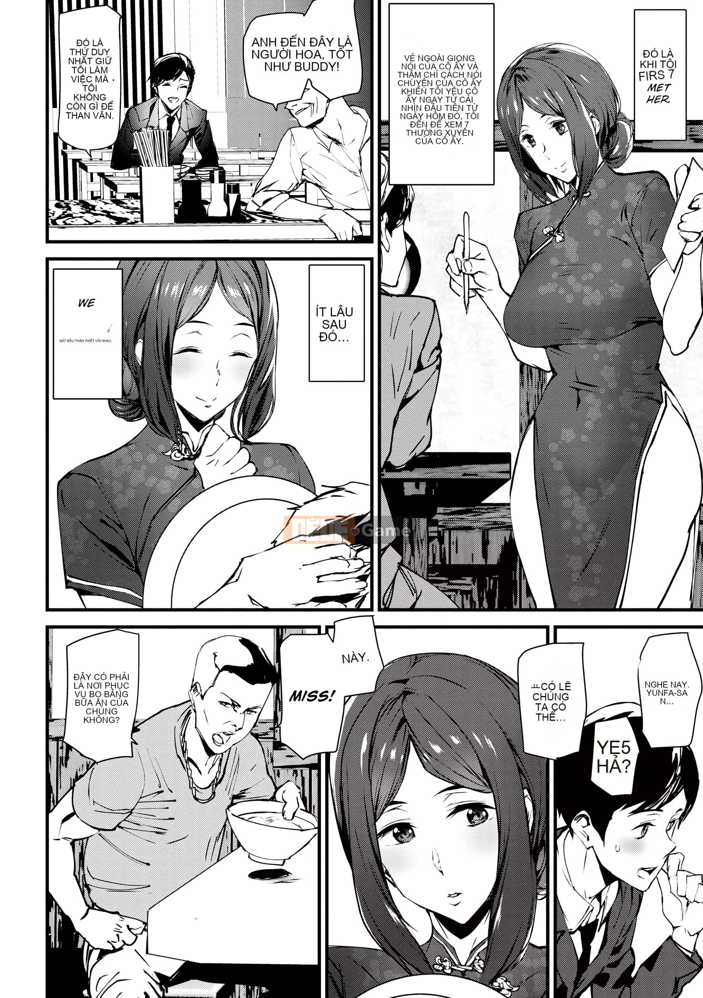 [Ashiomi Masato] Đảm bảo sự hài lòng